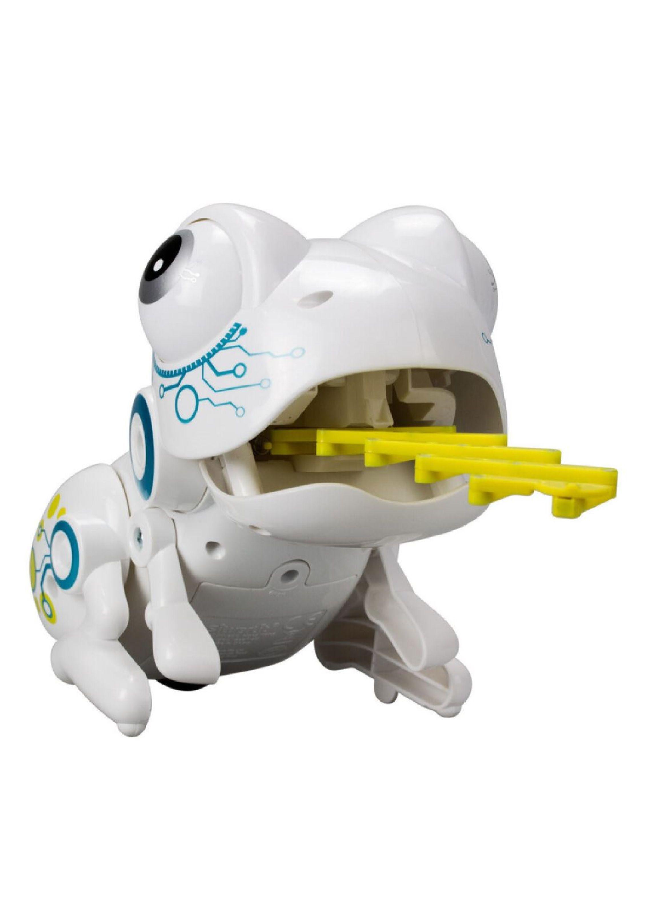 Silverlit Robot Robo Frog Genial (B6688526)-2