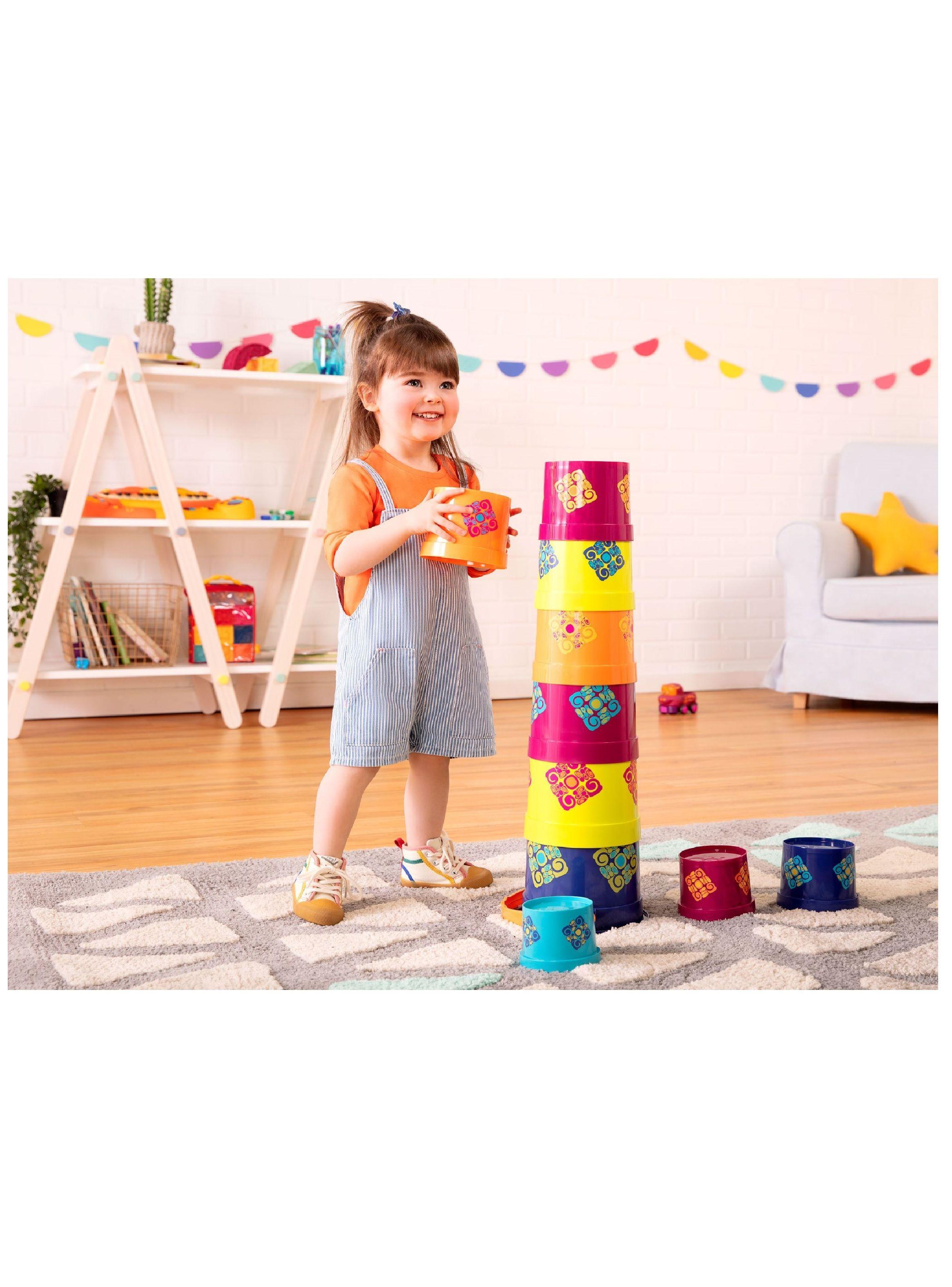 B. Toys Baldes Bazillion Buckets Genial (B7324045)-3