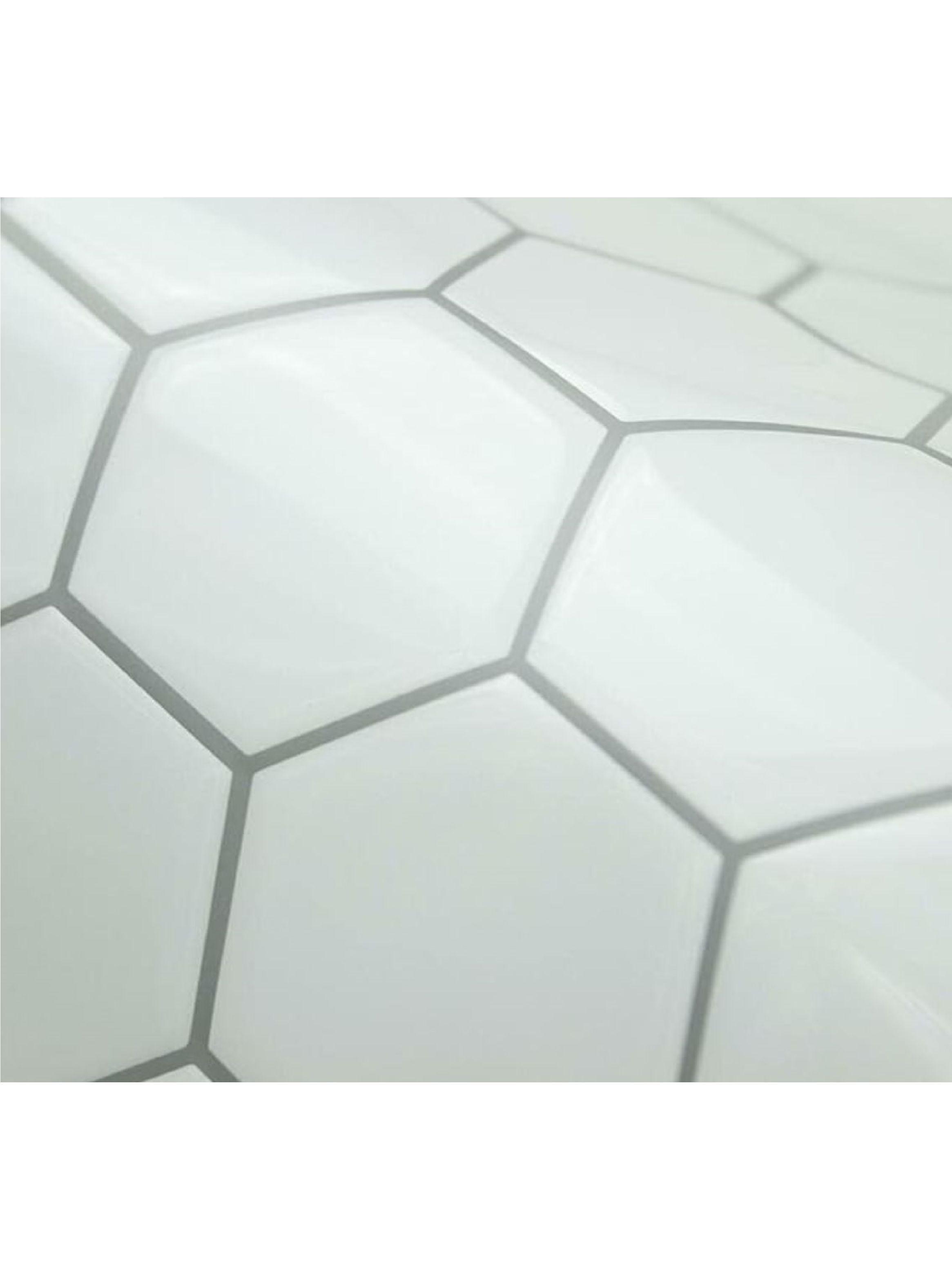 Roommates Stickers StickTiles Pearl Hexagon (B6705478)-4