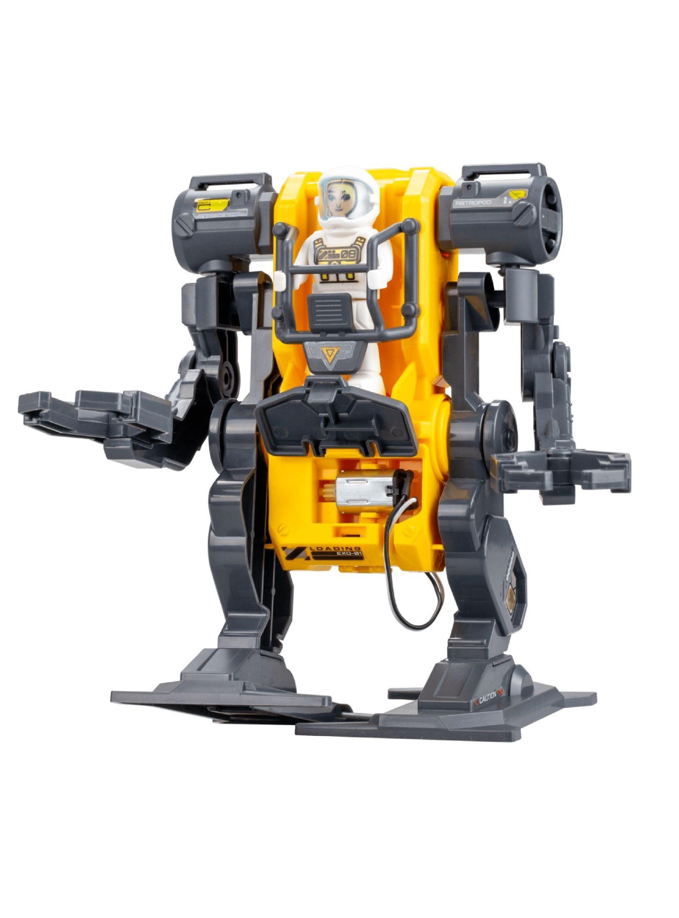 Silverlit Astropod Exoskeleton Mission Genial (B6680331)-0