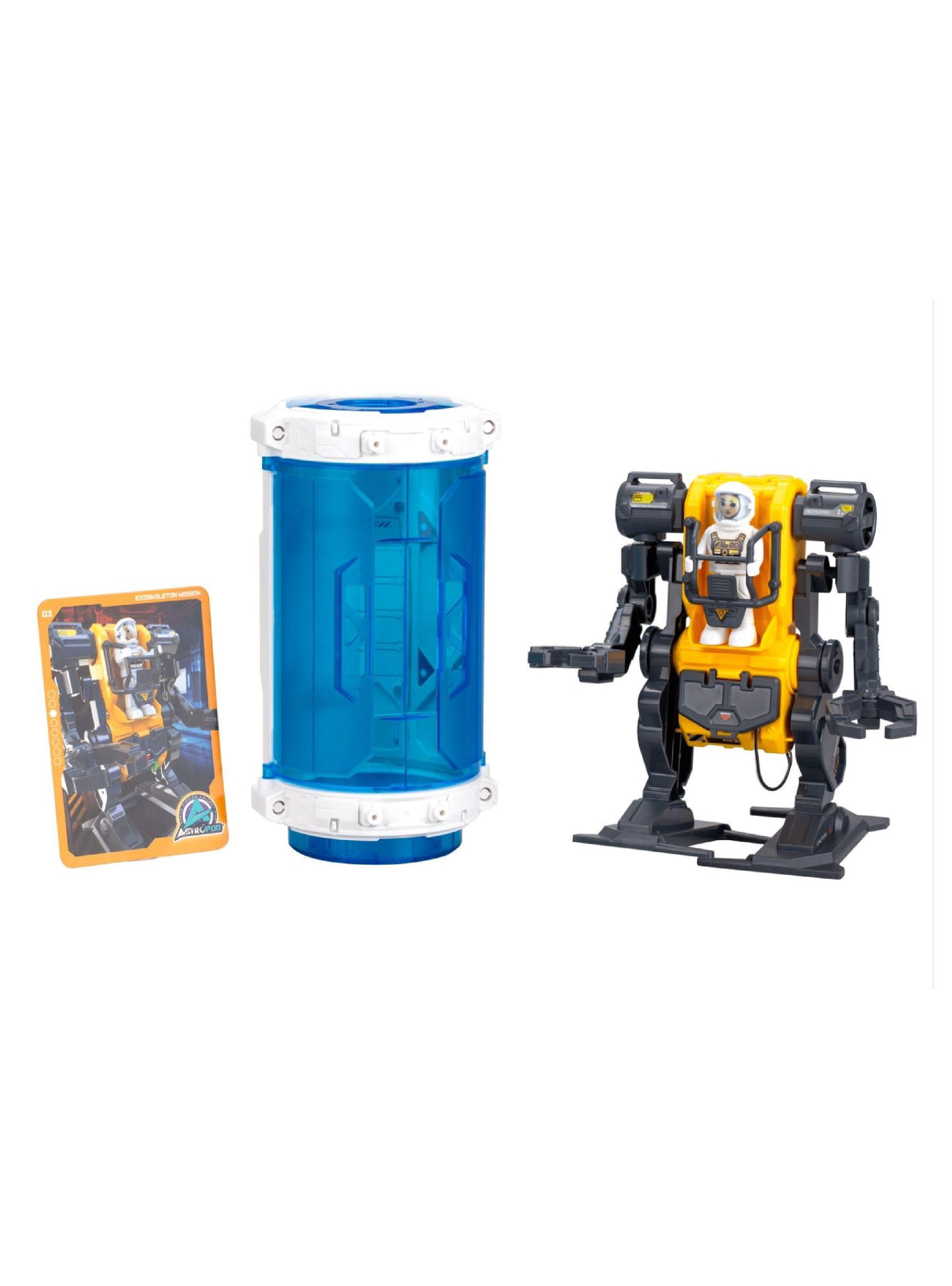 Silverlit Astropod Exoskeleton Mission Genial (B6680331)-2