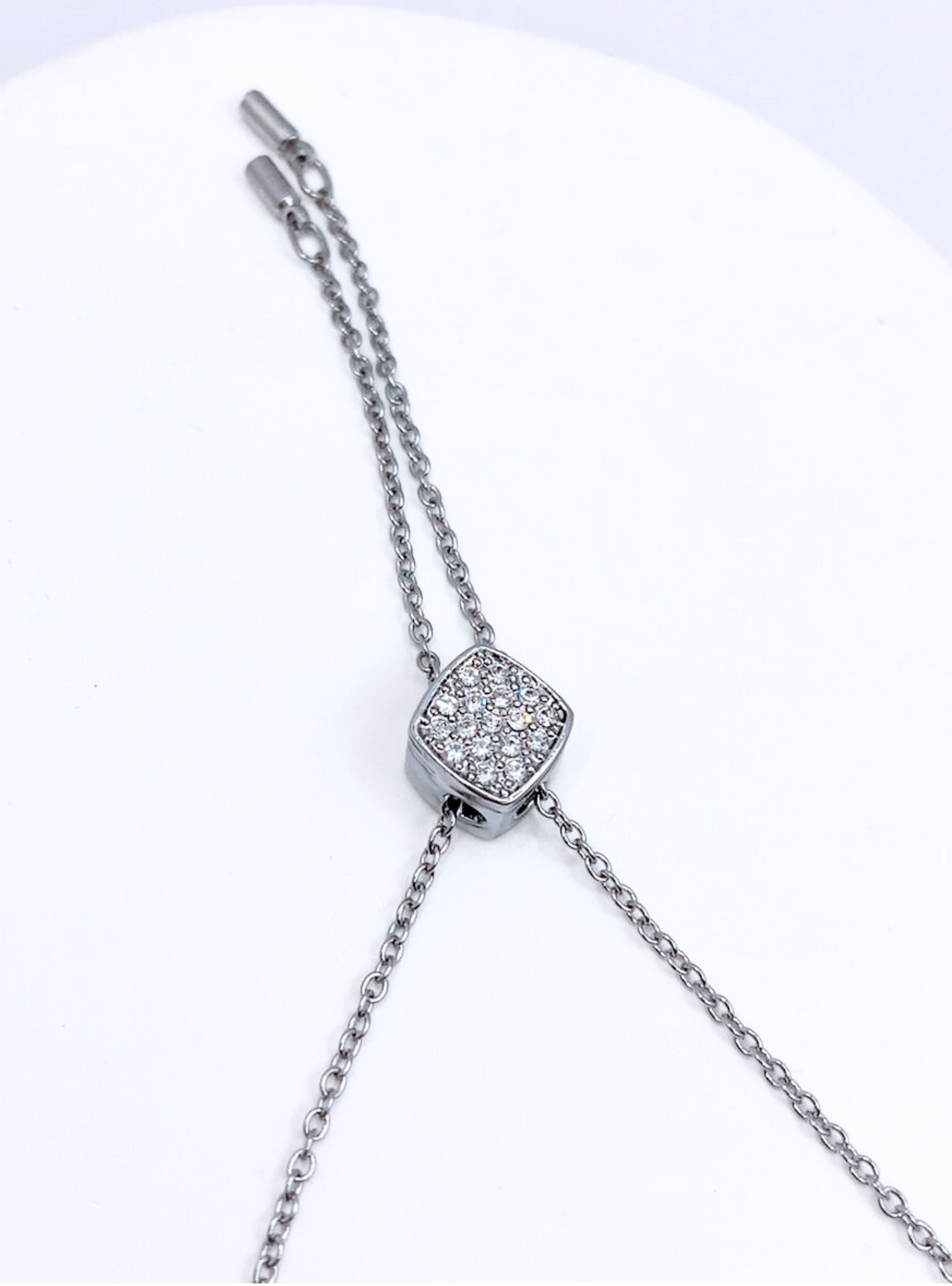 Pulsera Brazalete Mil Mariposa, Circonita Pavé-5