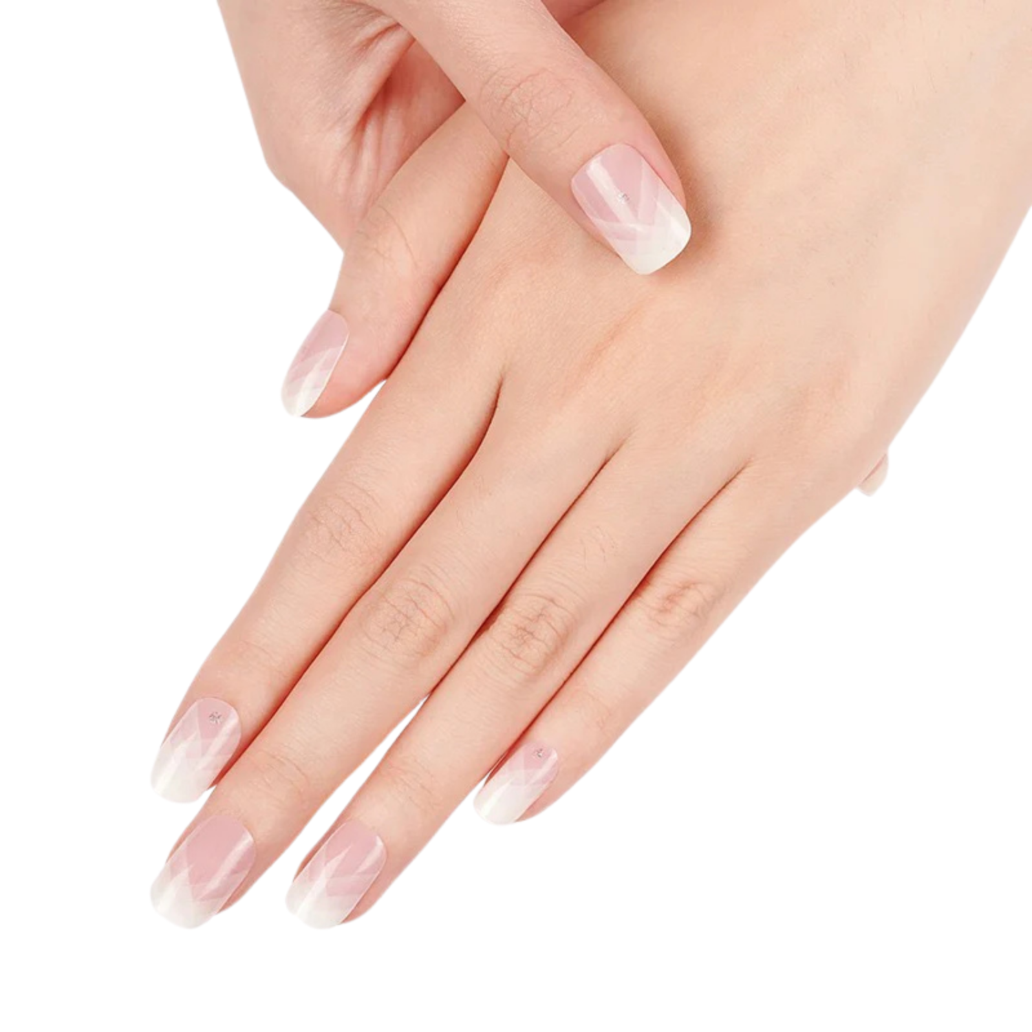 Uñas Gel Semi Curado Manicure - Francesas Modernas -4