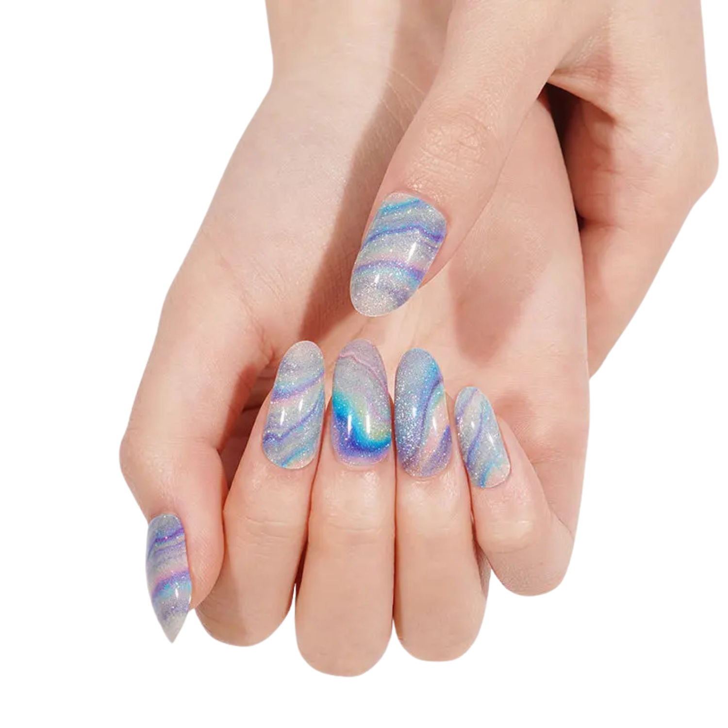 Uñas Gel Semi Curado Manicure - Galactica -2
