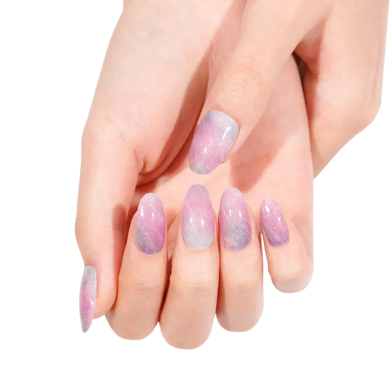 Uñas Gel Semi Curado Manicure - Cosmos Pastel-3