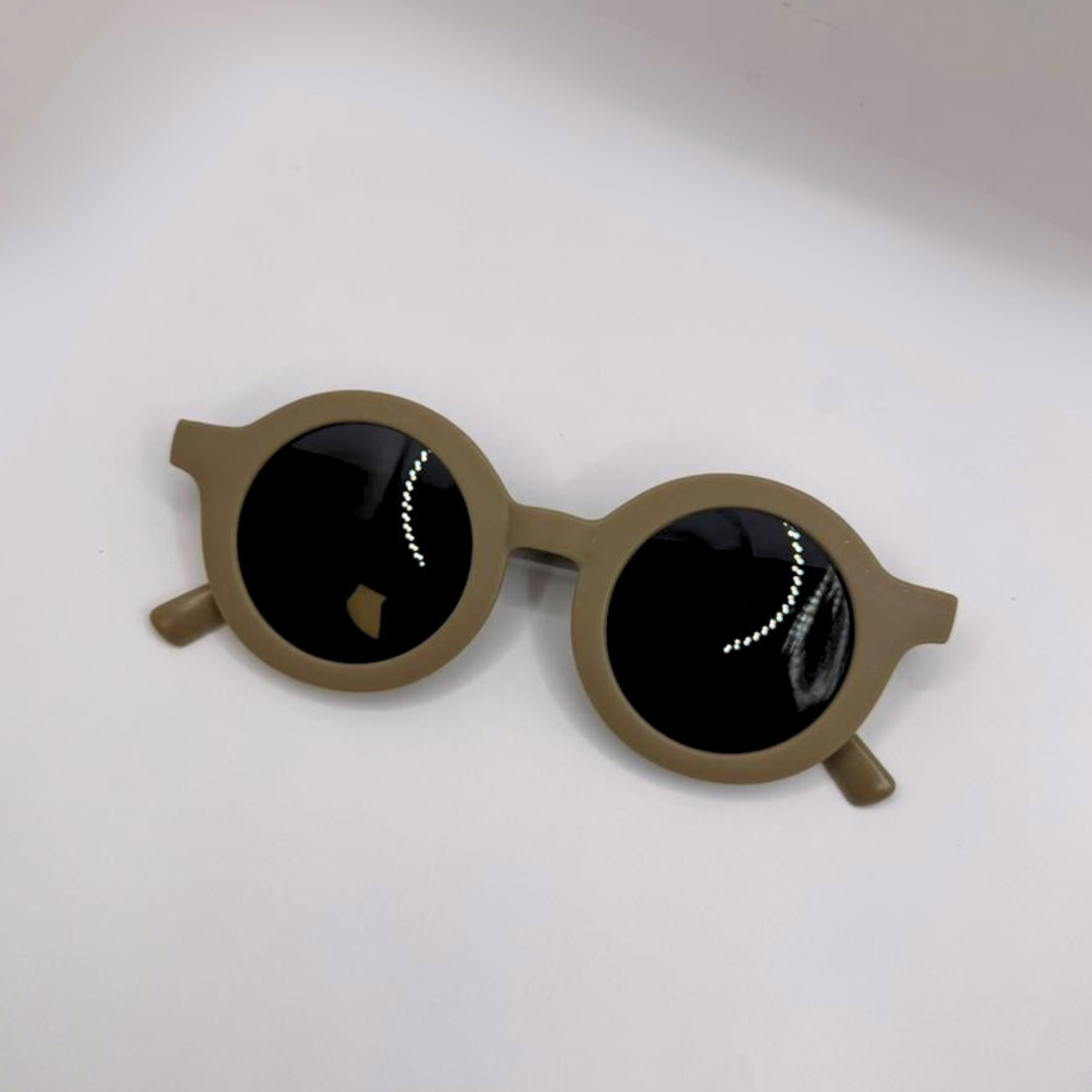 Accesorios Cabello Ni as Lentes Sol Regalo Ni as Beige-2