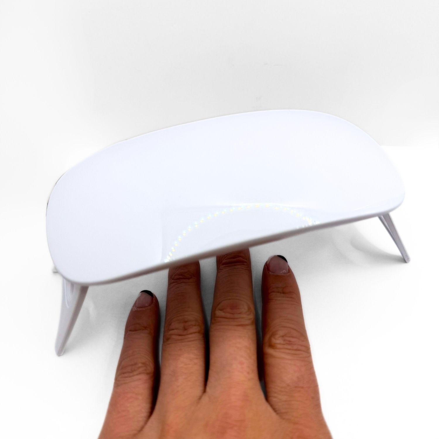 Lámpara UV LED Mini 6W - Manicure-3