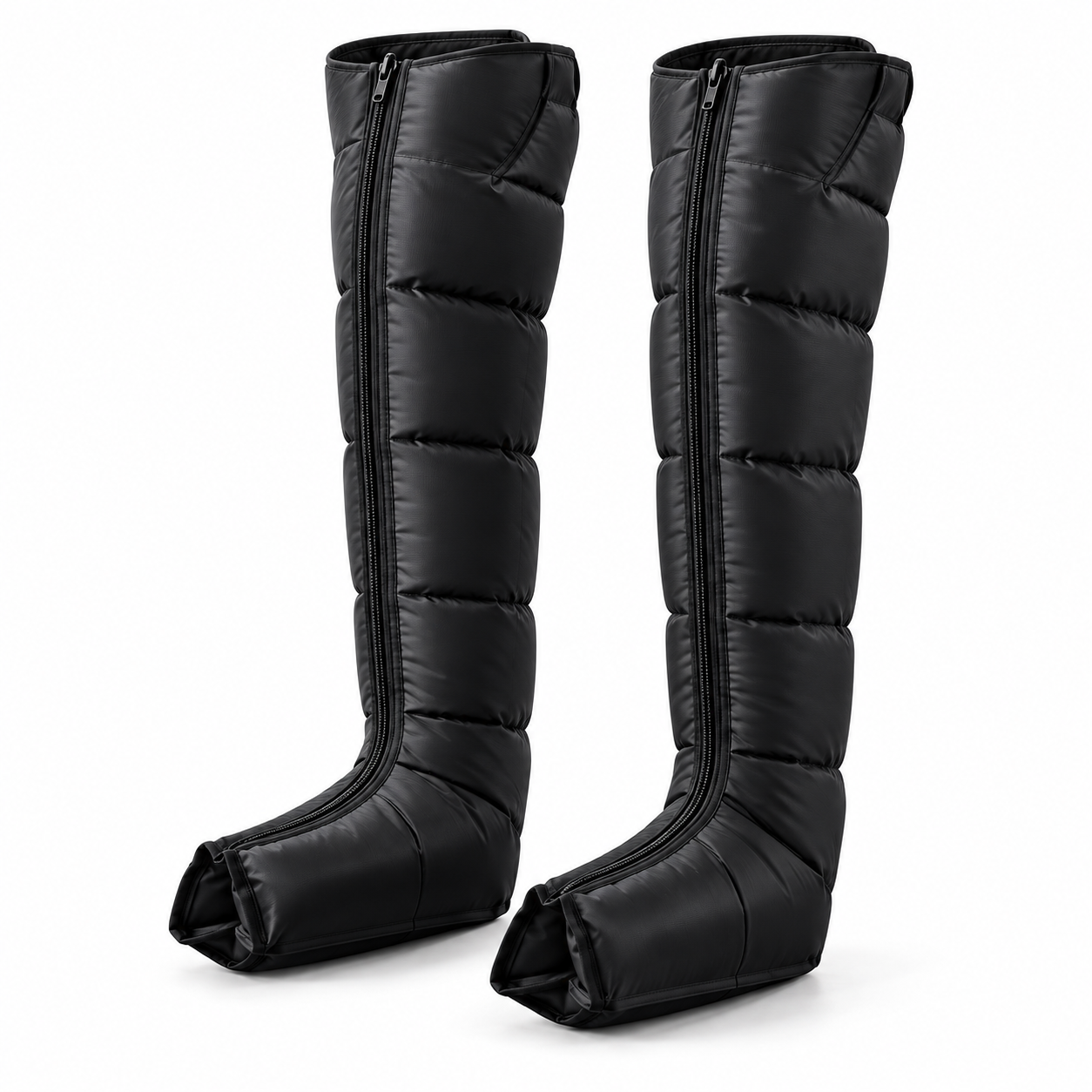 Botas De Compresión Con Calor, Circulación Y Recuperación-0