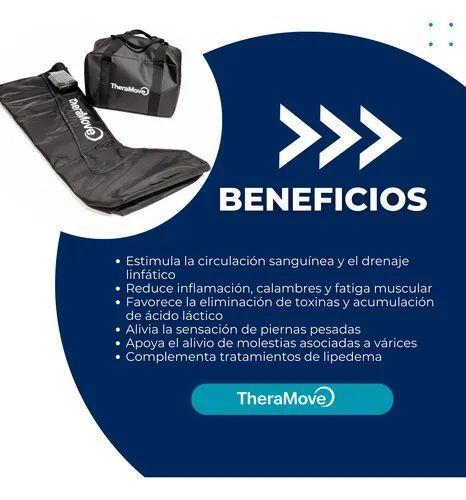 Botas De Compresión Con Calor, Circulación Y Recuperación-3