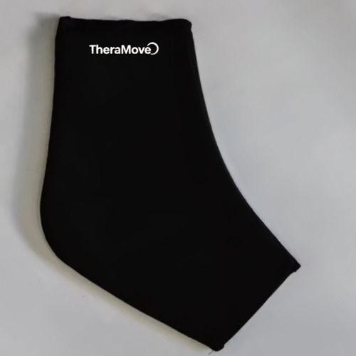 Tobillera De Compresion Gel Frío/calor Para Esguinces Dolor Negro-2