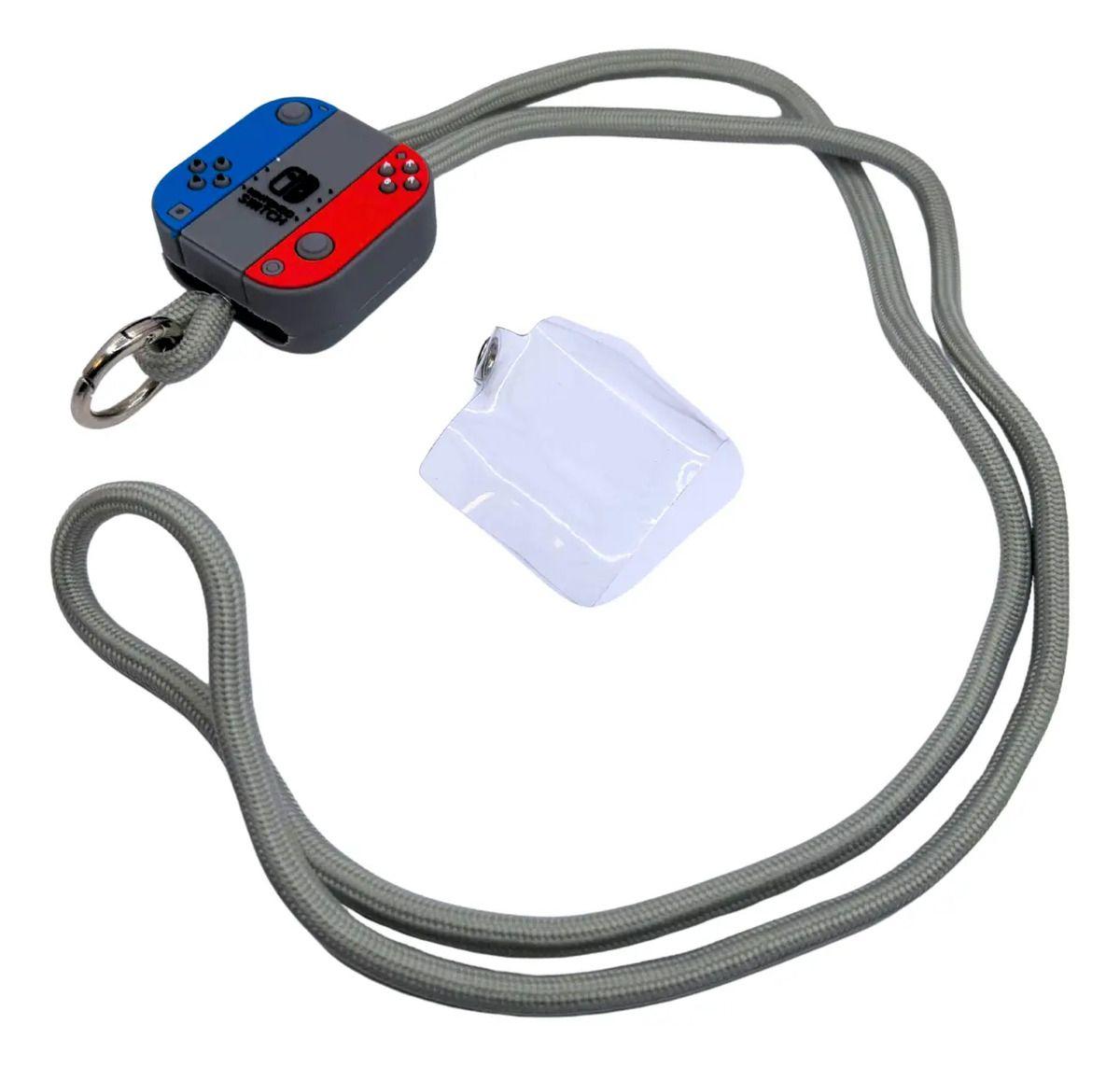 Correa Para Celular/tablet Nintendo Switch 3d Niños, Regalo-0
