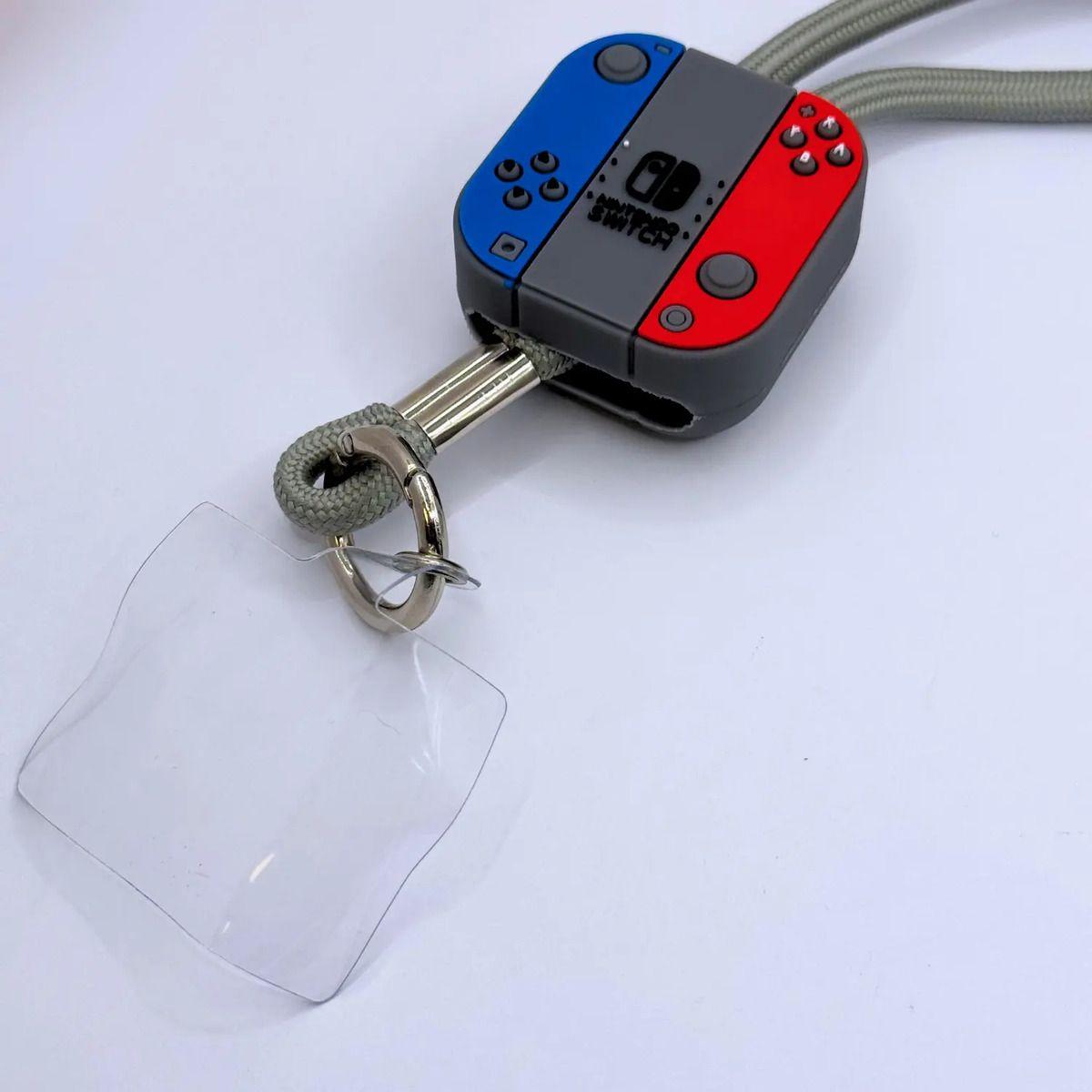 Correa Para Celular/tablet Nintendo Switch 3d Niños, Regalo-1