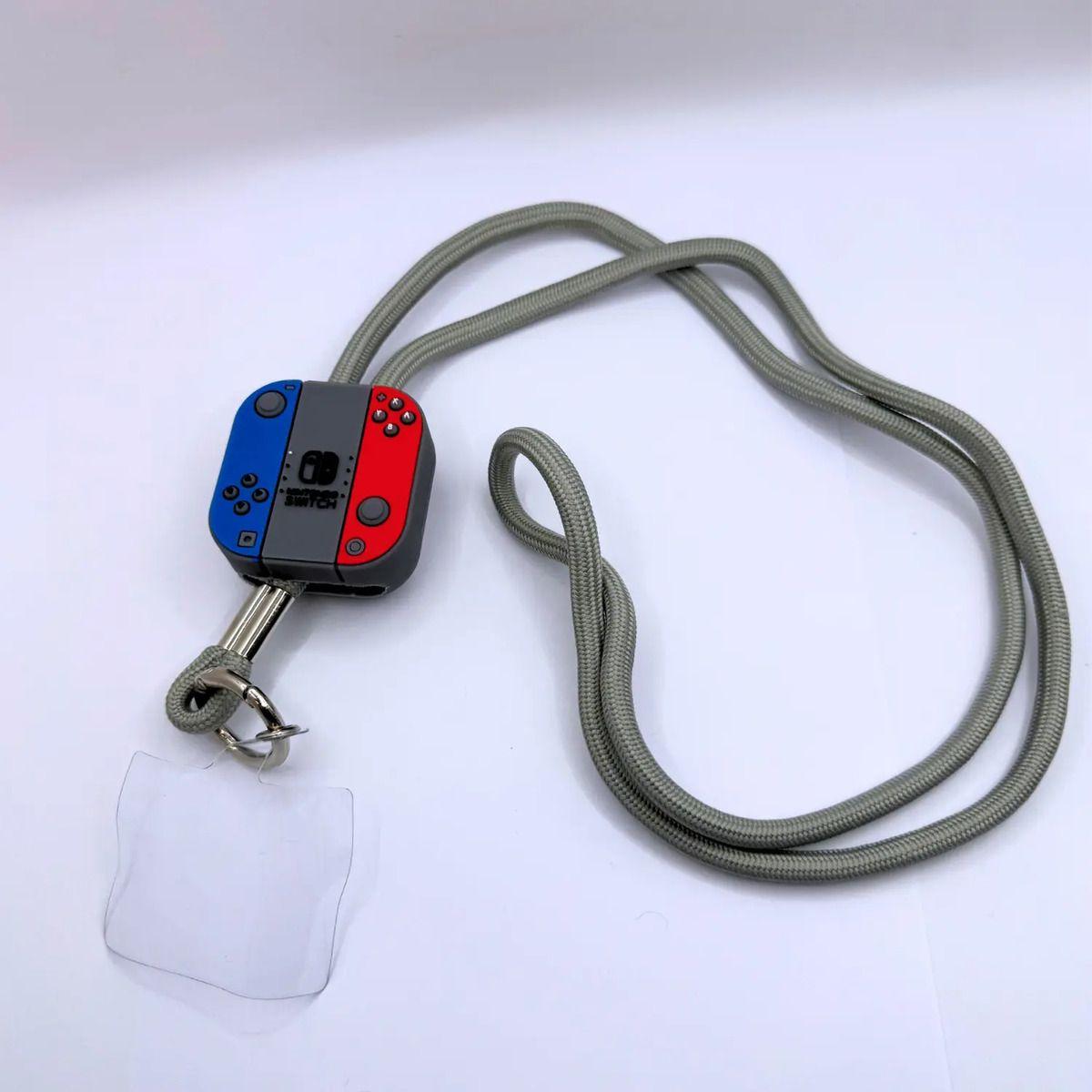 Correa Para Celular/tablet Nintendo Switch 3d Niños, Regalo-2