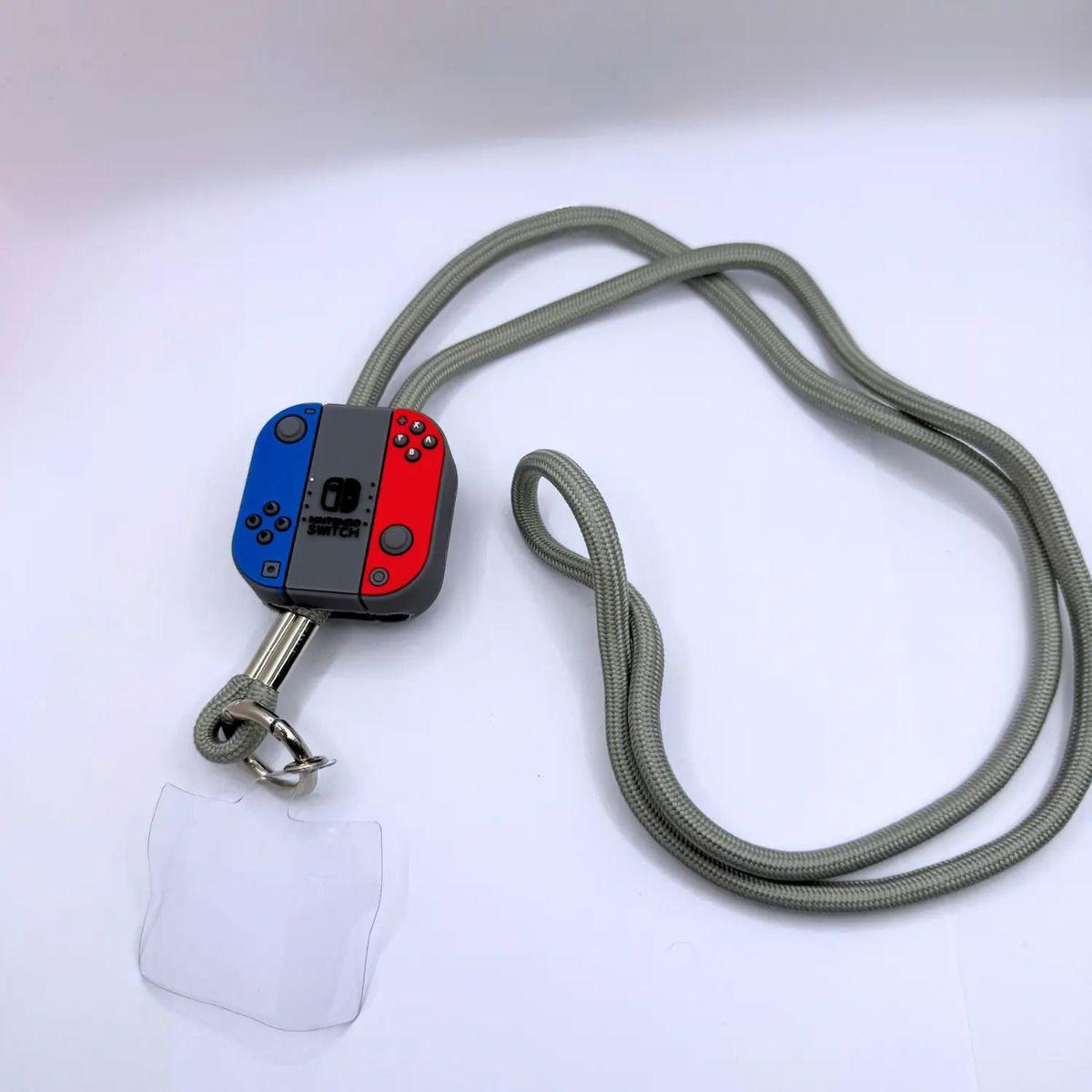 Correa Para Celular/tablet Nintendo Switch 3d Niños, Regalo-4