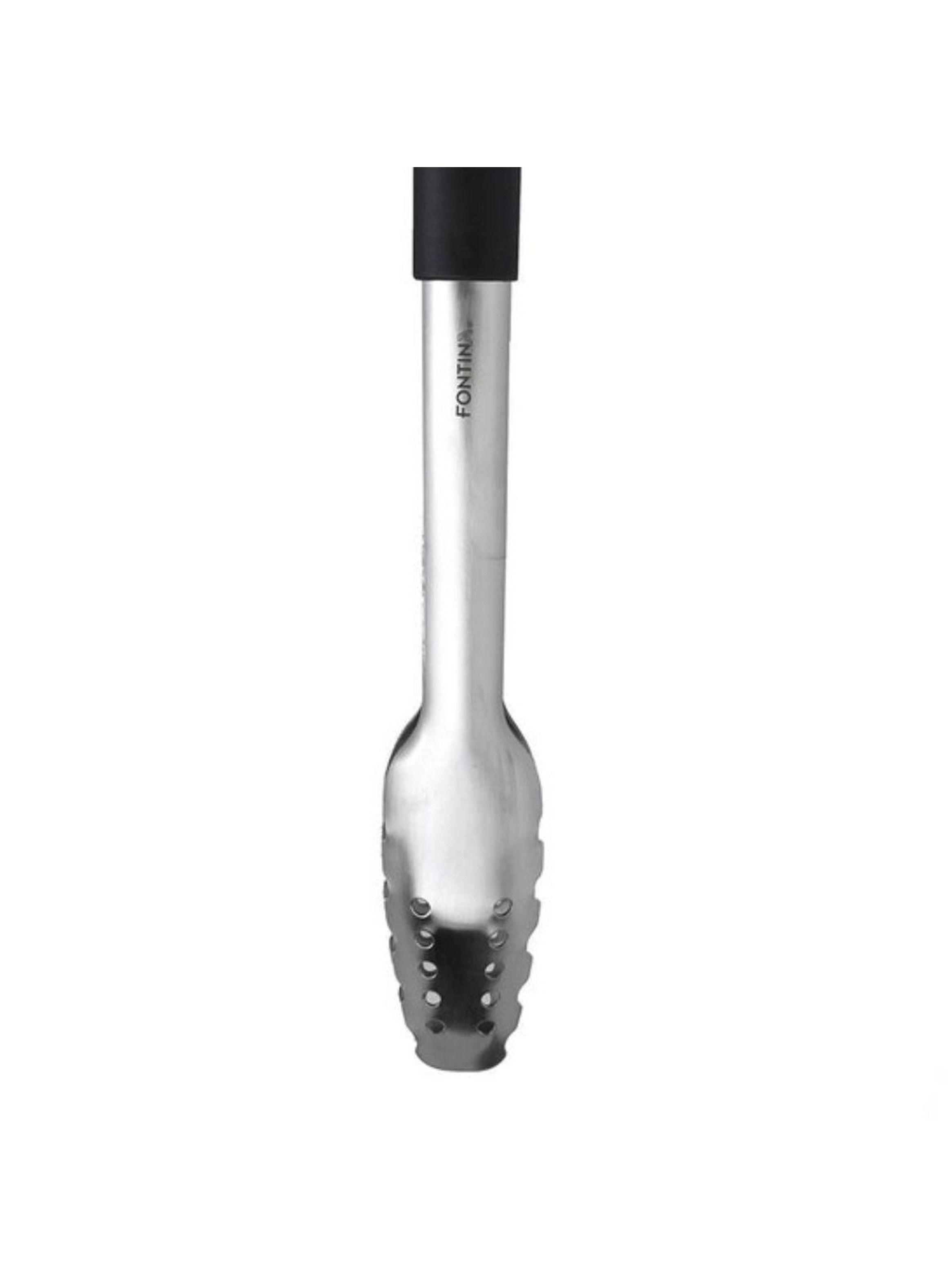 Tenazas Parrilleras Acero Inoxidable 52cm-2