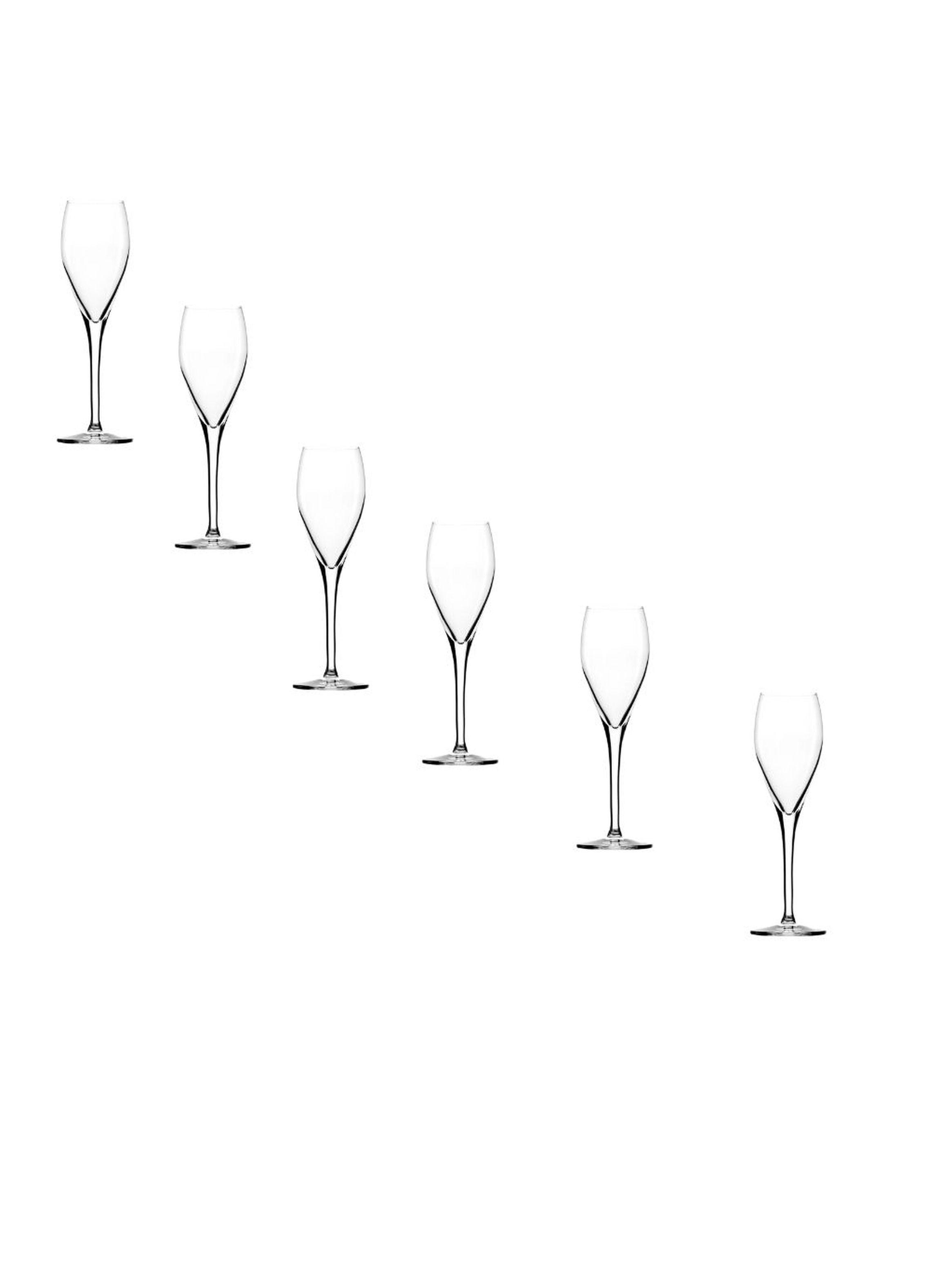 Set 6 Copas Champagne 145 ml Sparkling-2