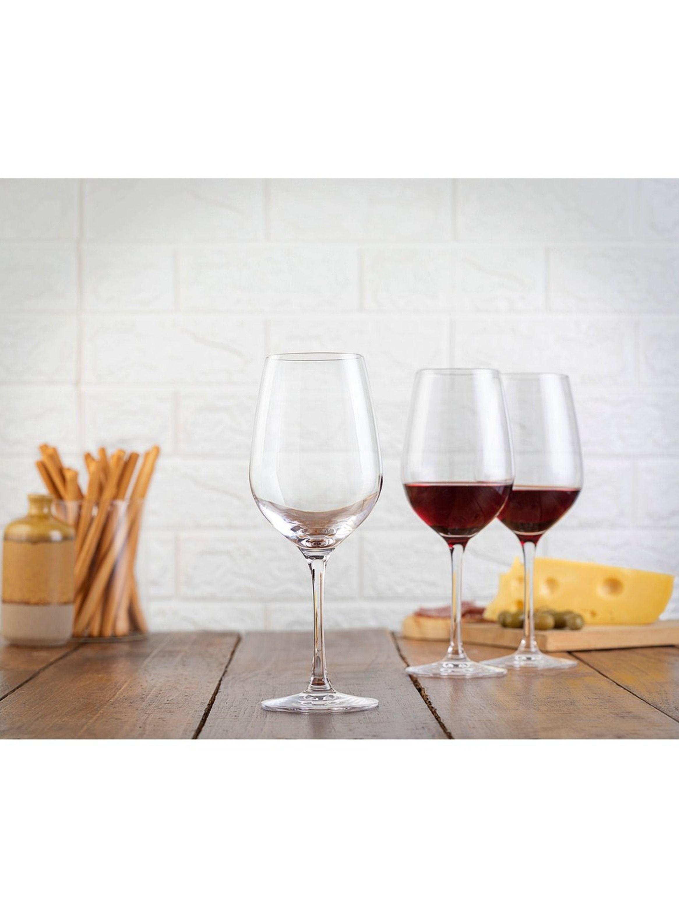 Set 6 Copas Vino Cristal 495ml Montalcino Valley-4