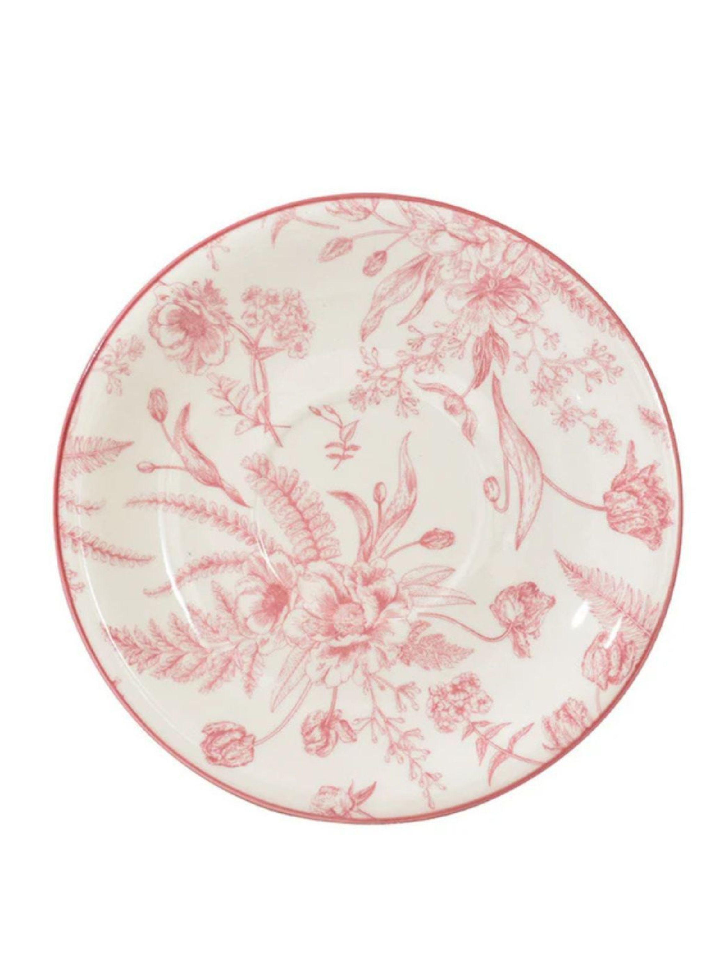 Juego de Te 12 piezas Rose-3