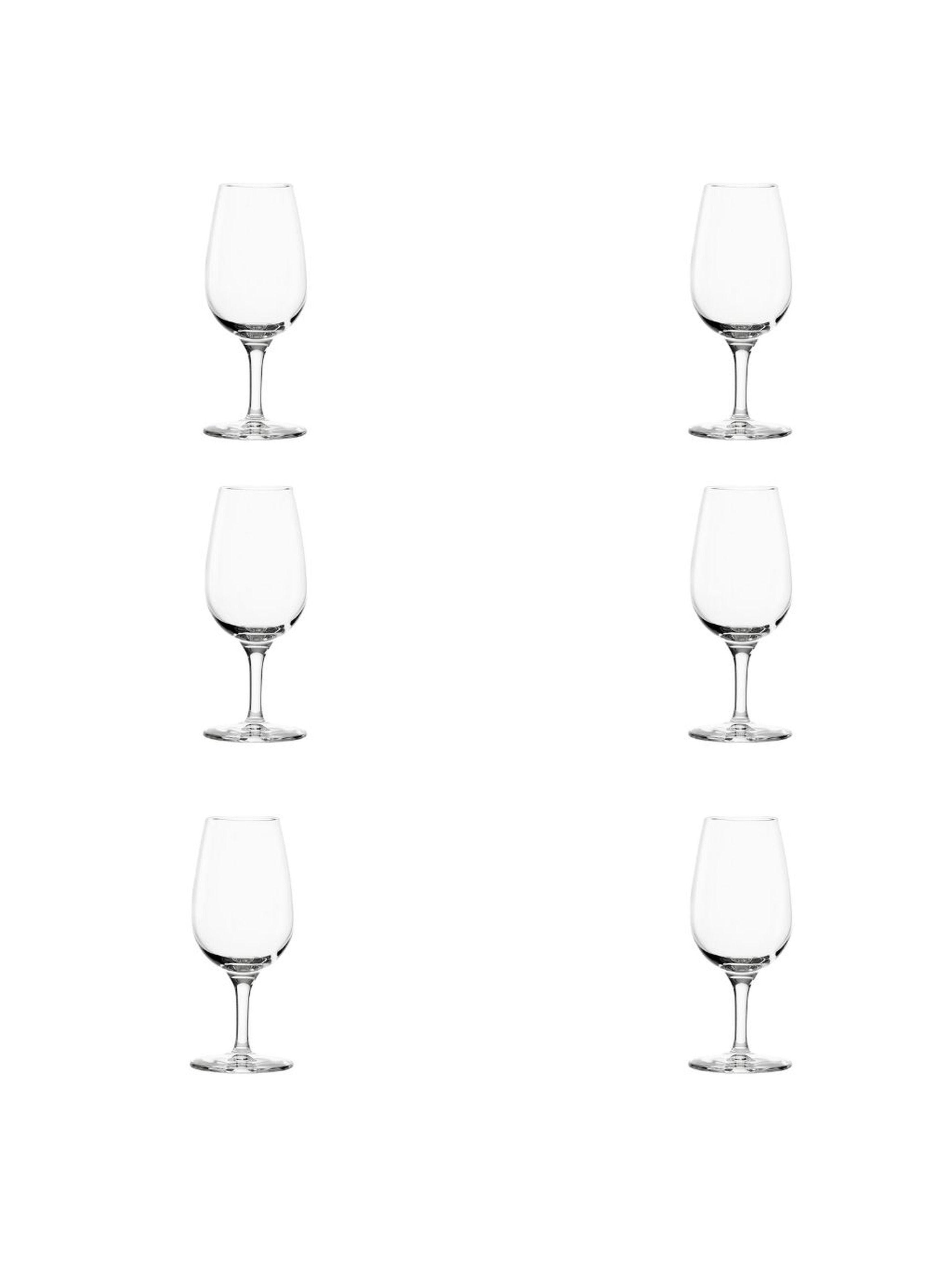 Set 6 Copas Spirits 200 ml Tasting-2