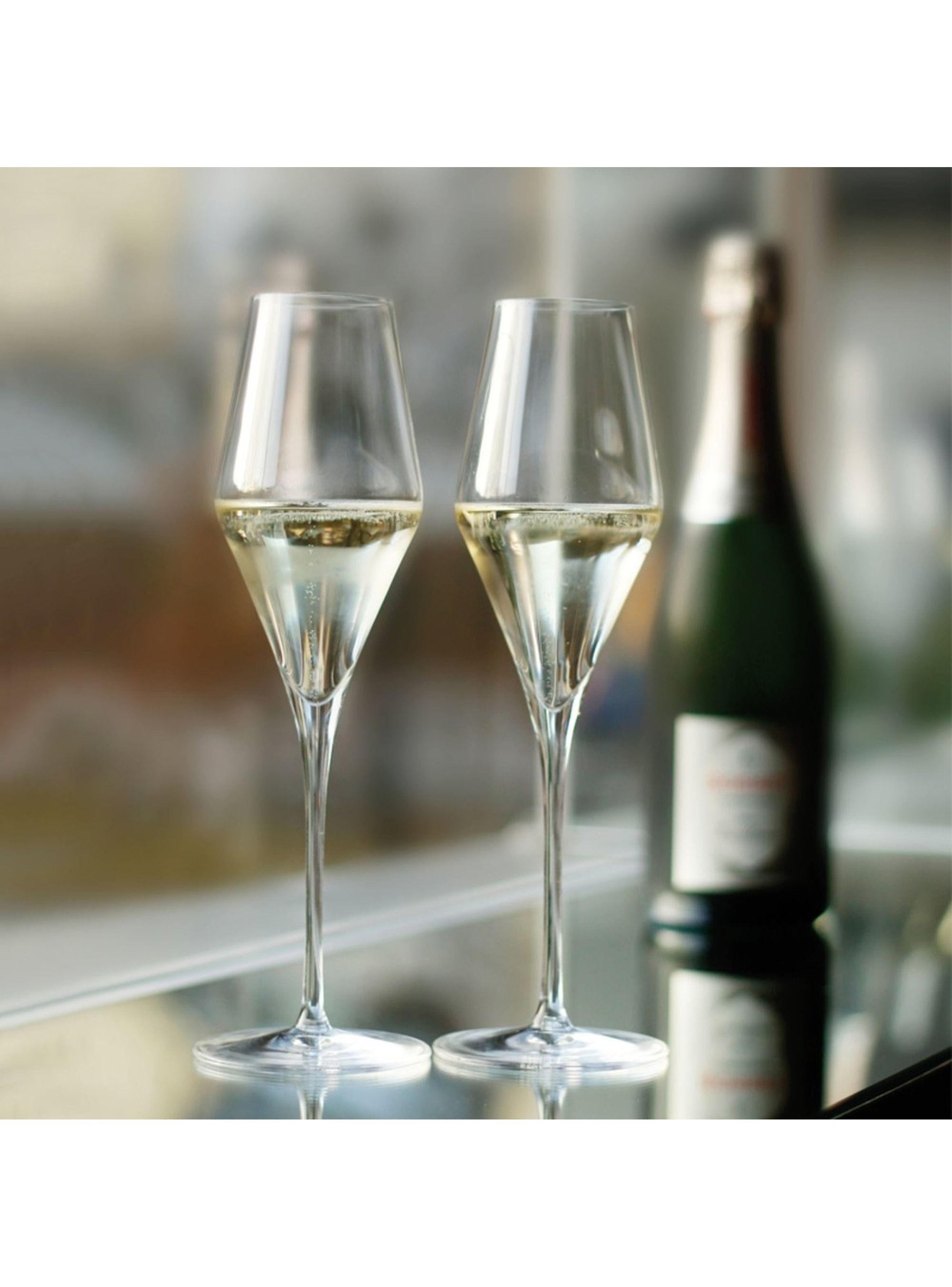 Set 6 Copas Champagne 290 ml Quatrophil-2