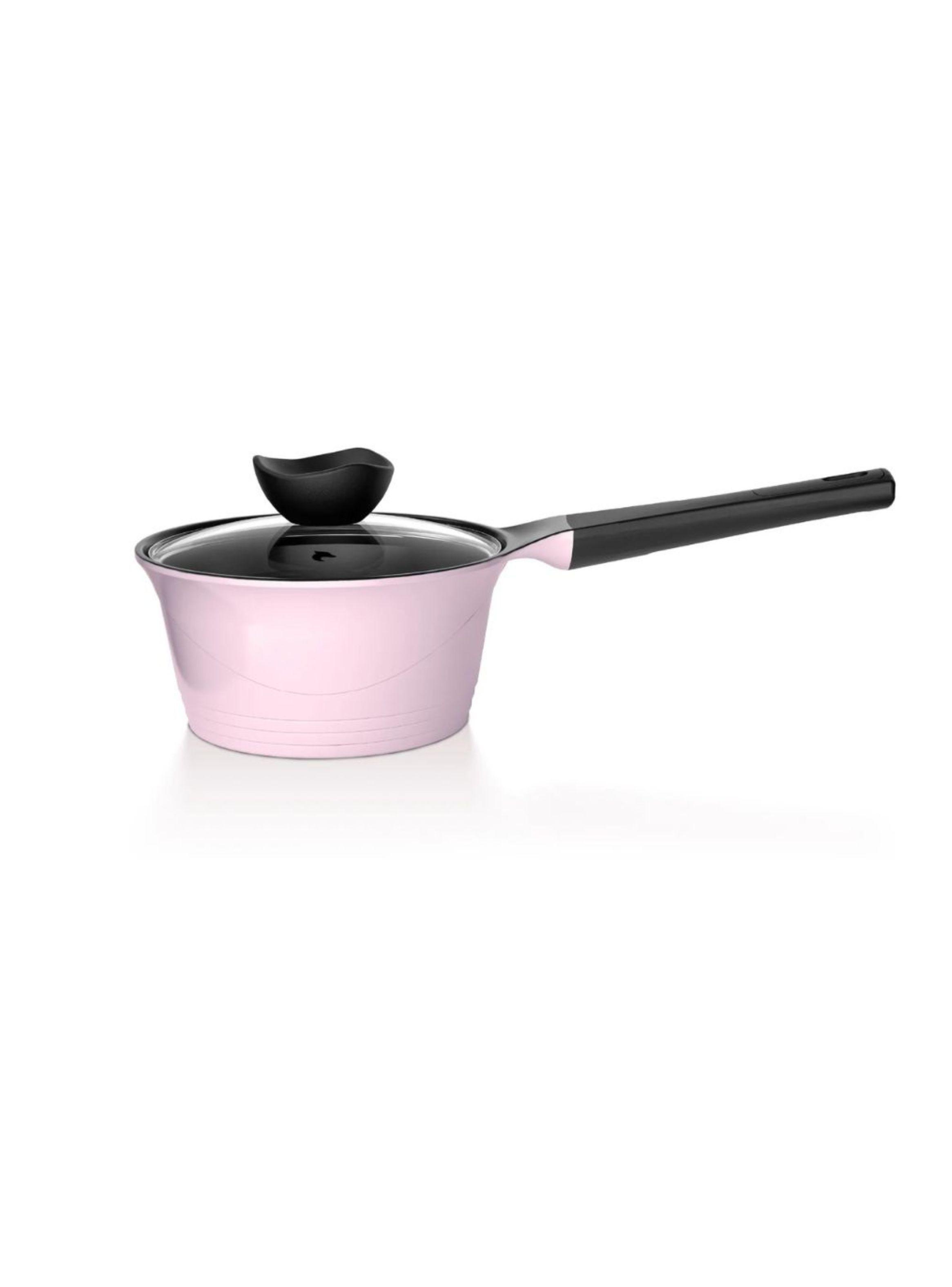 Bater a Cocina Aluminio Fundido 7 piezas Fortis Pink-3