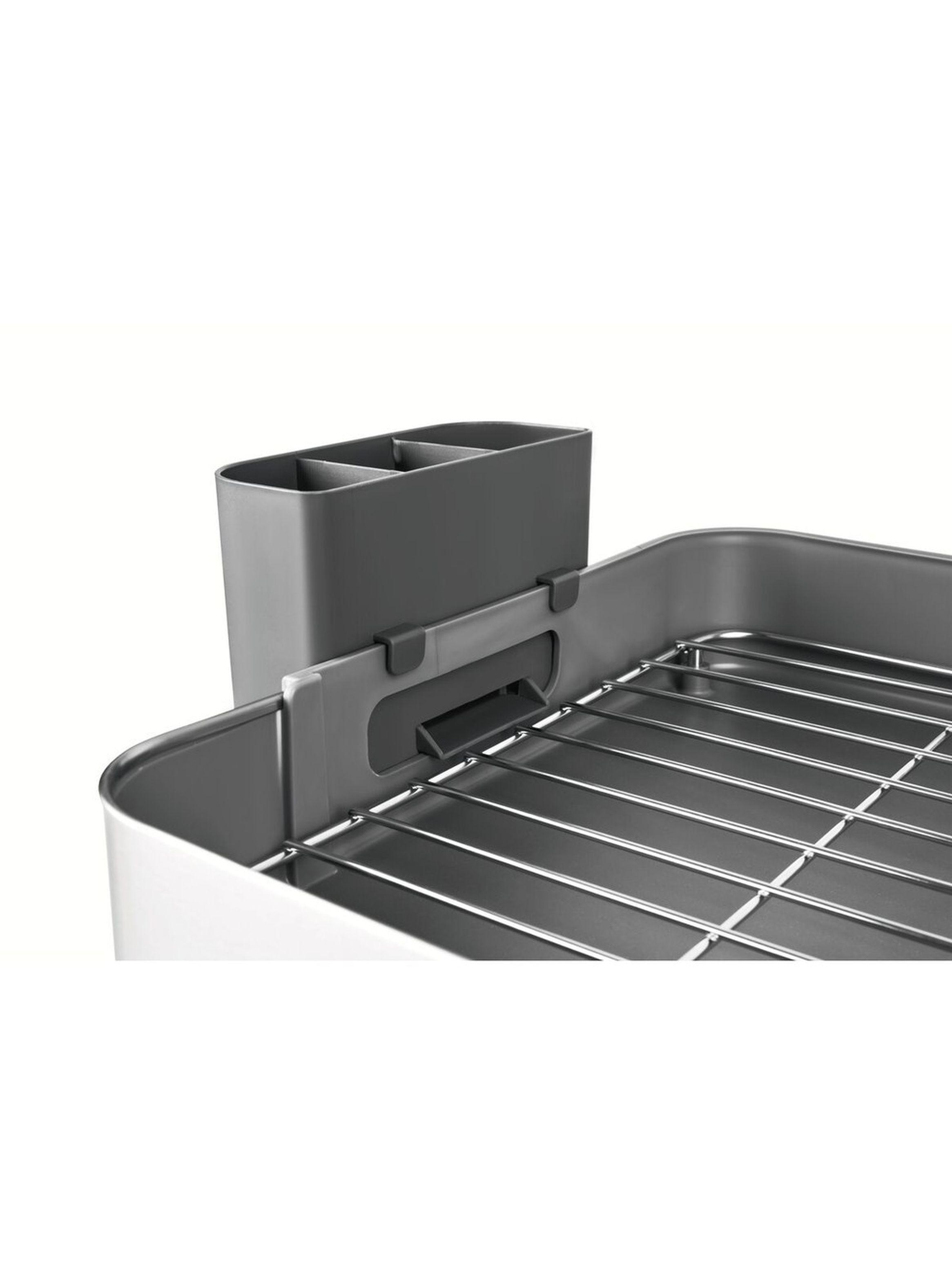 Escurridor de Vajilla Tramontina en Acero y Polipropileno-3