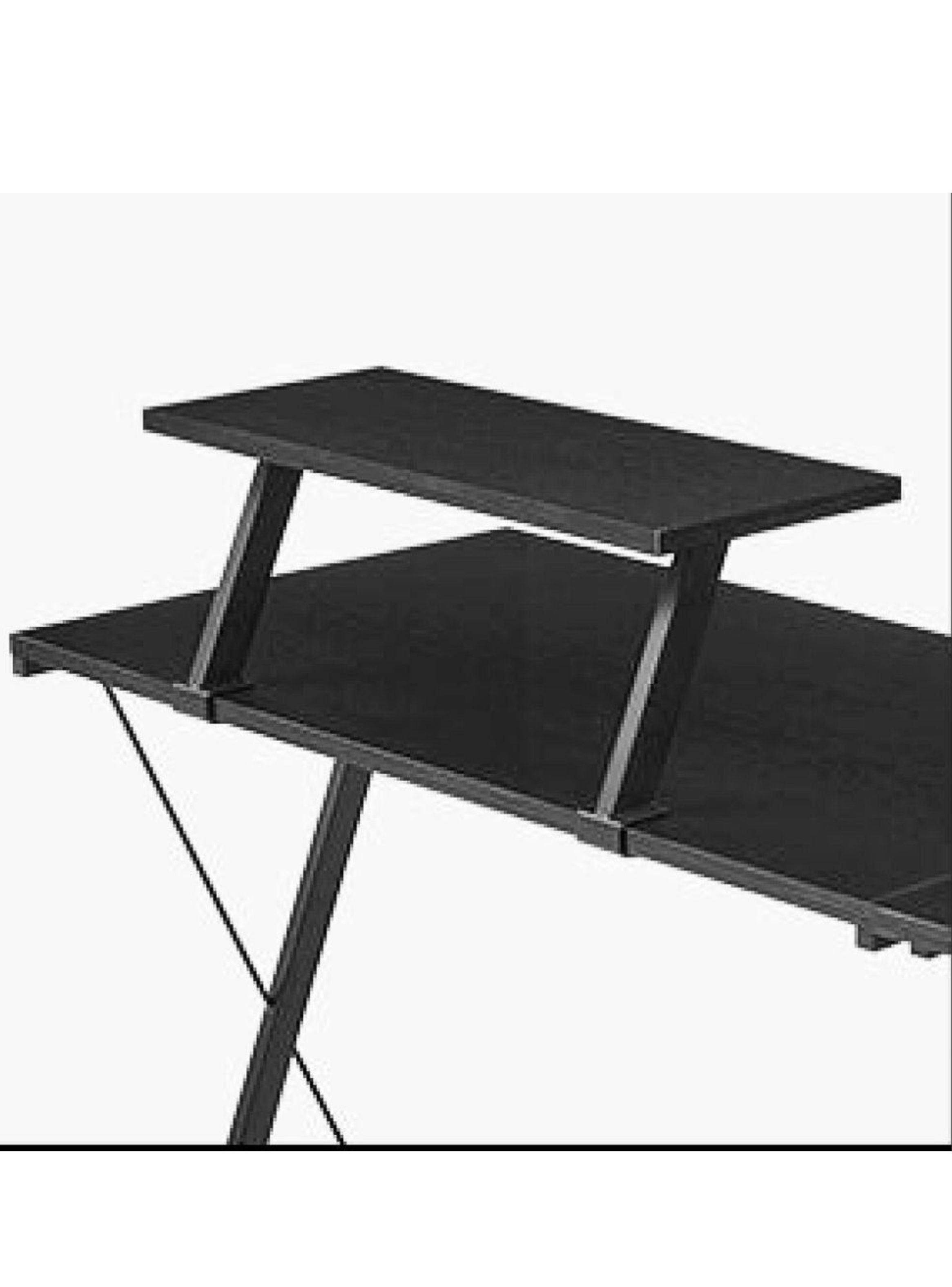 Escritorio Esquinero Gamer Night Black-4