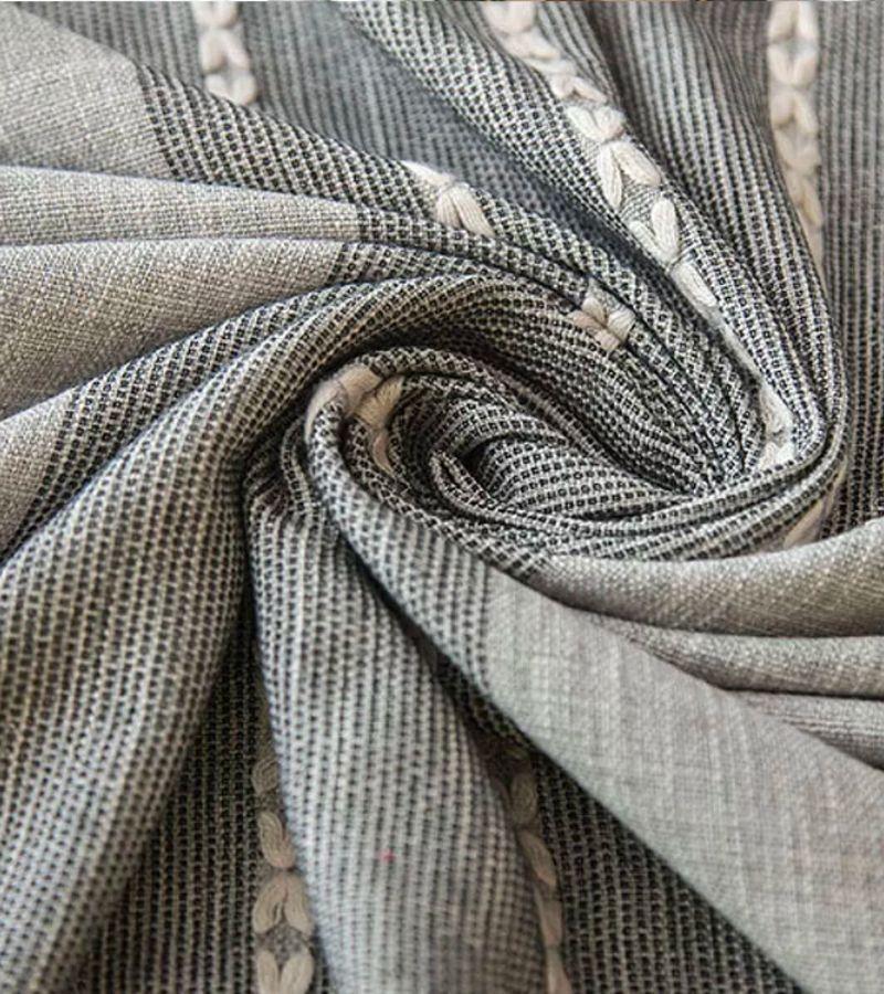 Set Mantel 140 cm x 200 cm lino y Alcuza de 4 piezas-4