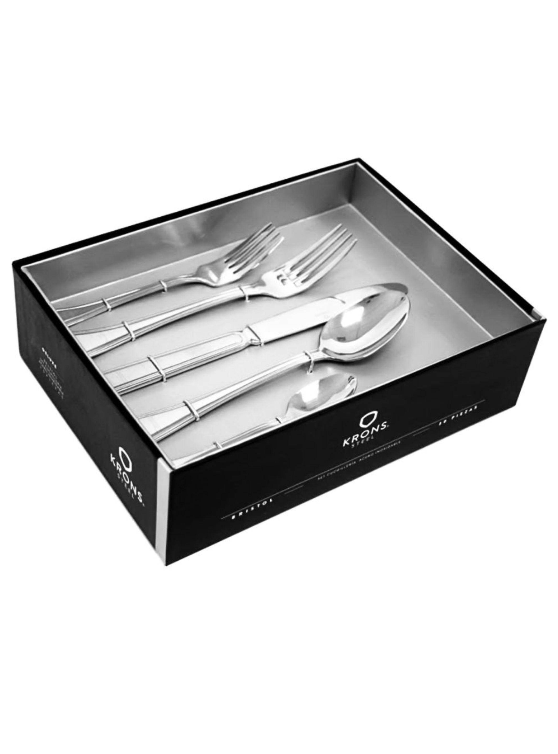 Set Cubiertos 30 piezas Bristol Krons-1