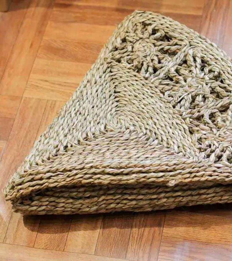 Alfombra NATURAL Maite 150 CM -2