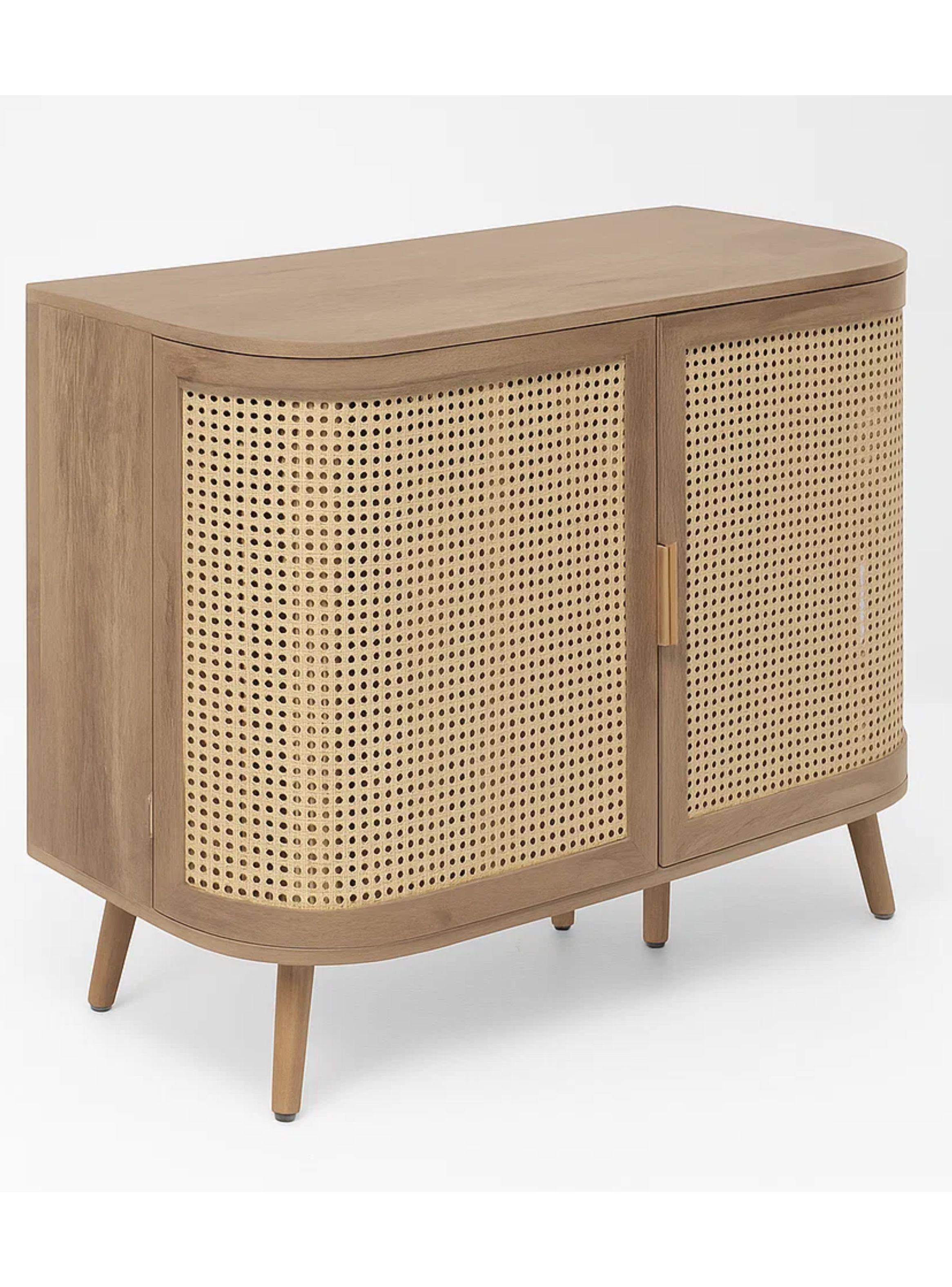 Comoda Siena Rattan Natural-2
