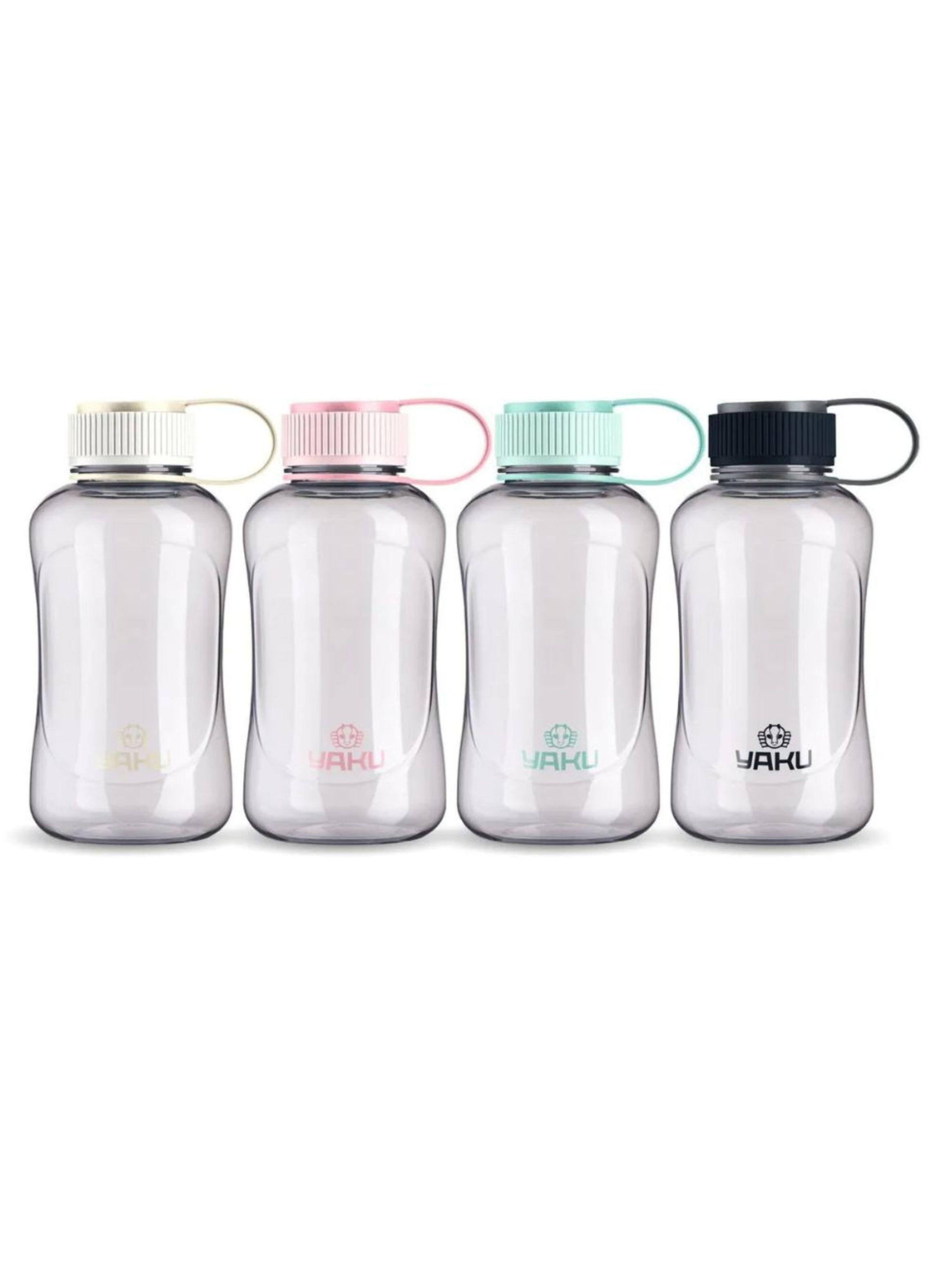 BOTELLA PL STICO 600 ML SHANGRI LA NEGRO-2