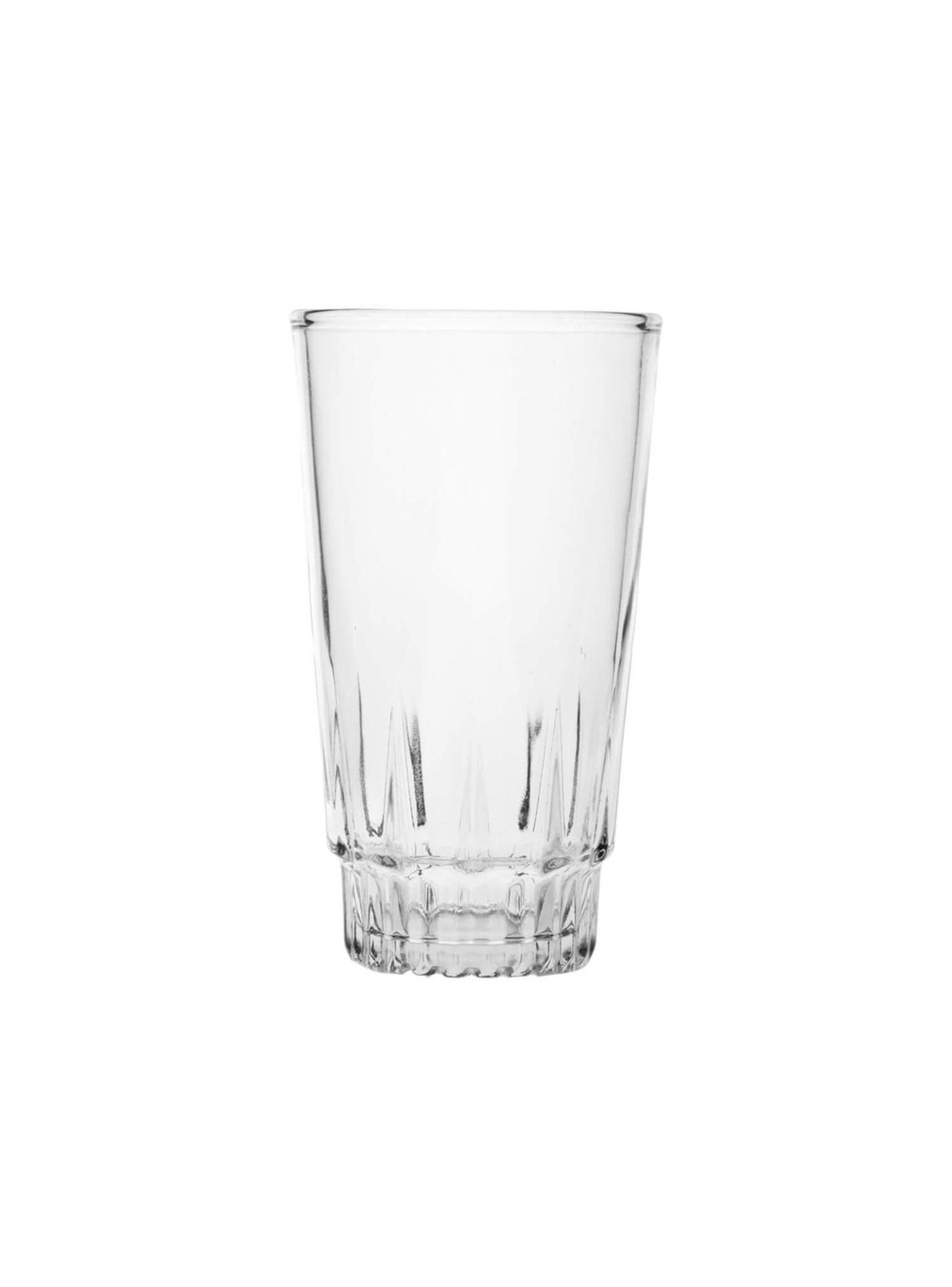 Set 6 Vasos Altos de Vidrio 320Cc Torino Allegra-2
