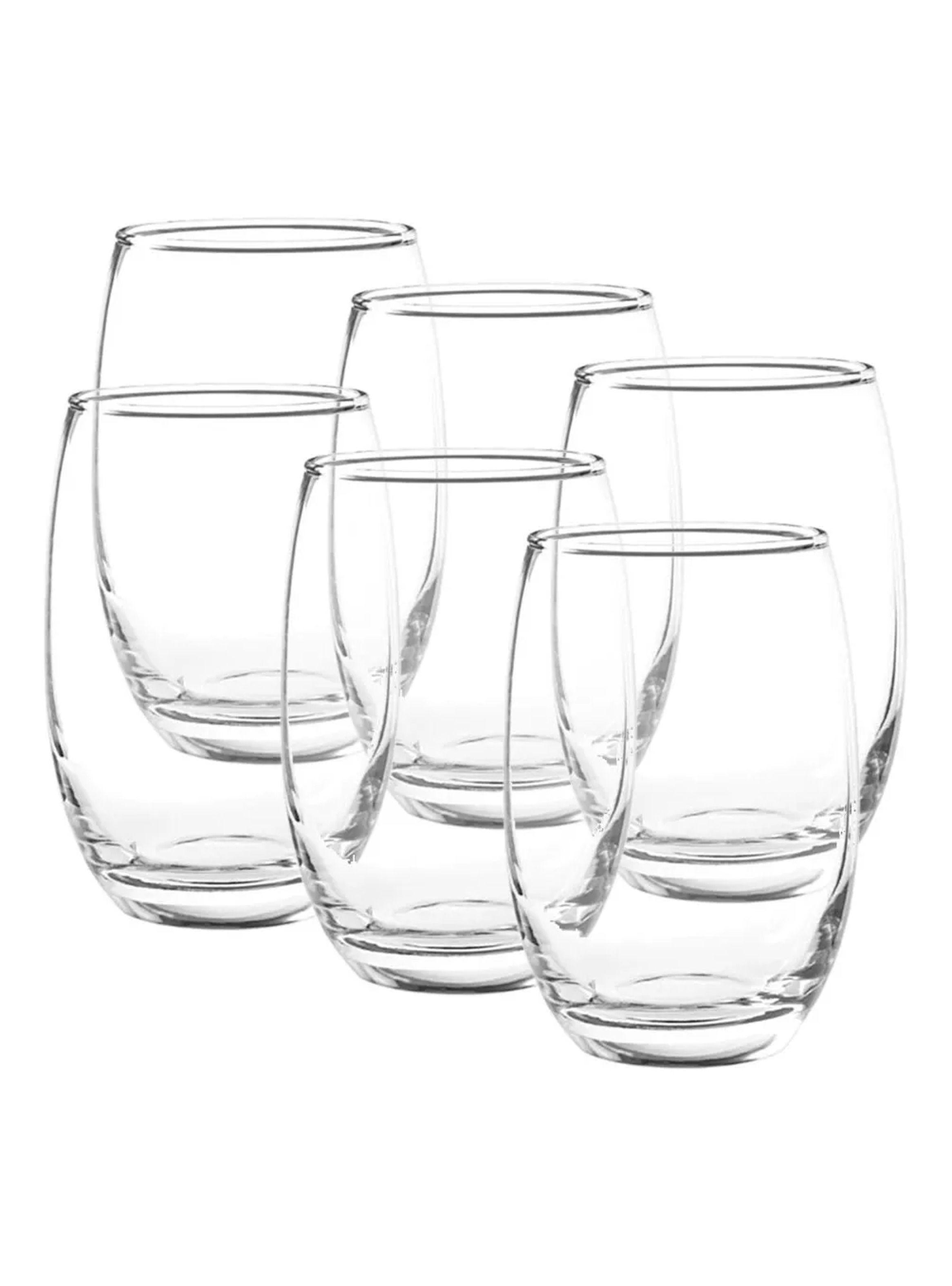Set De 6 Vasos Bajos 460Cc Mikonos-2