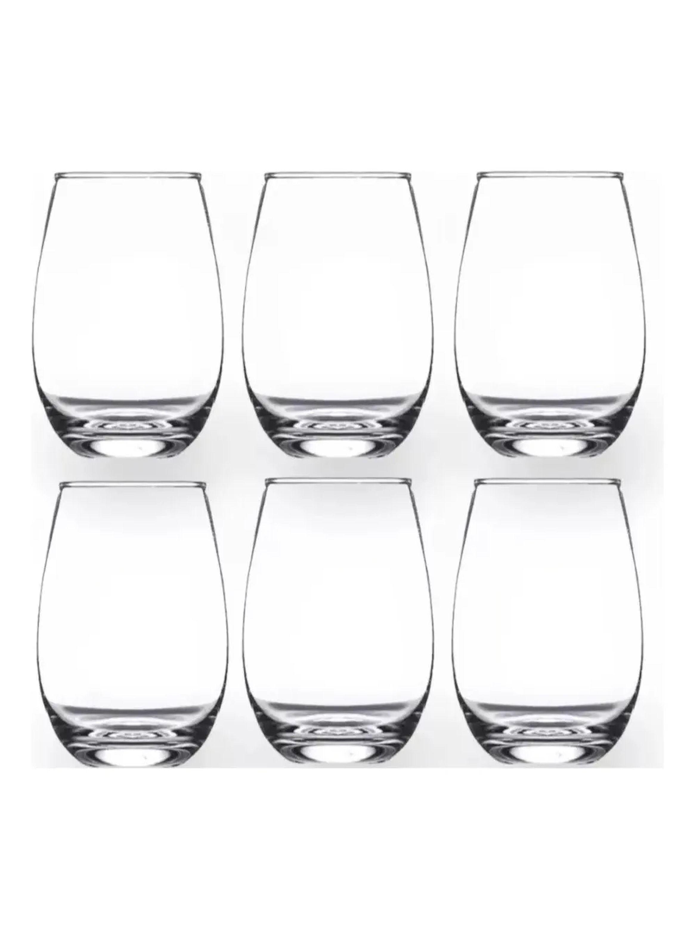 Set De 6 Vasos Bajos 460Cc Mikonos-5