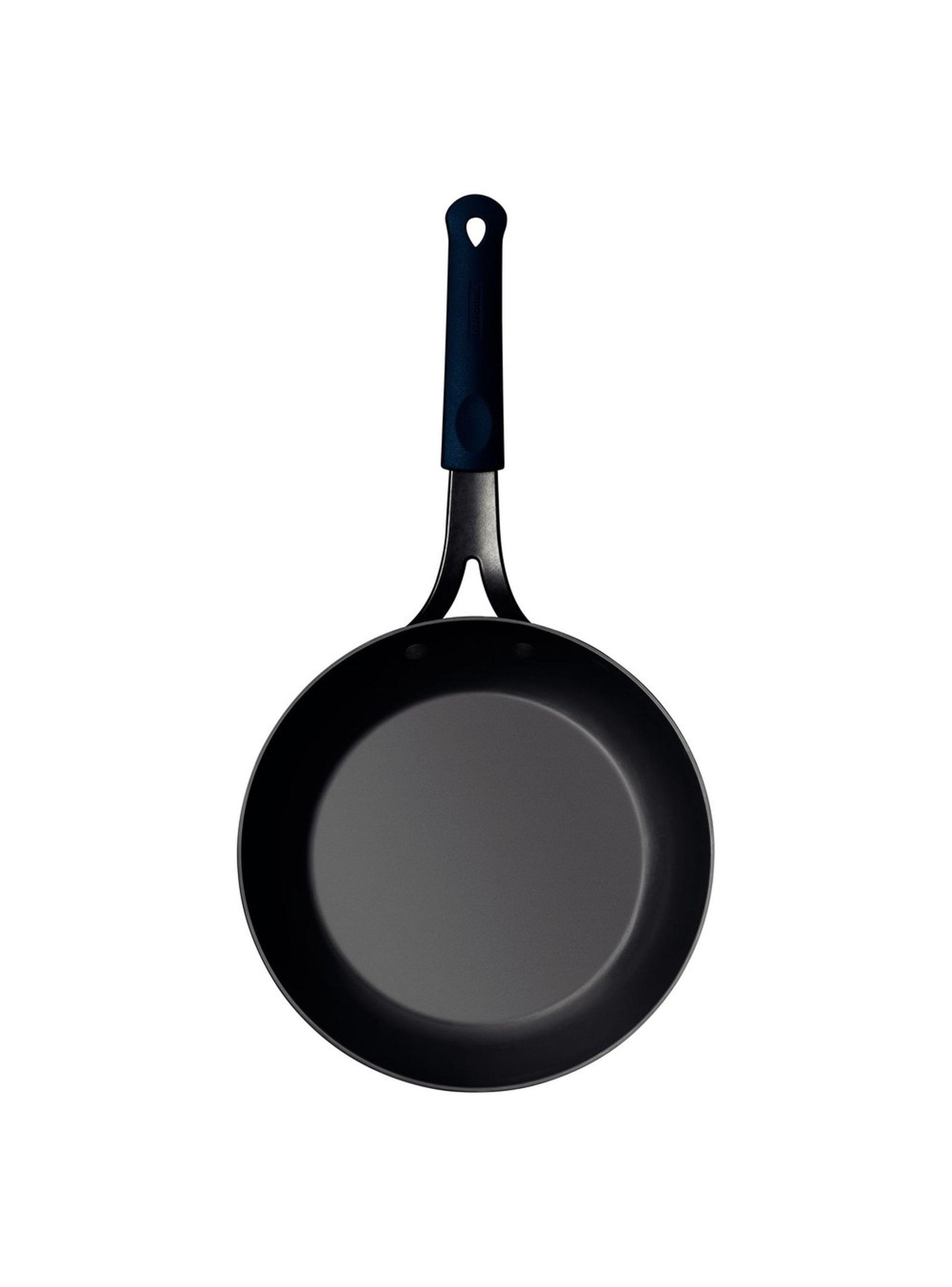 Sarten de Hierro Profesional Negro 24 cm Tramontina-3