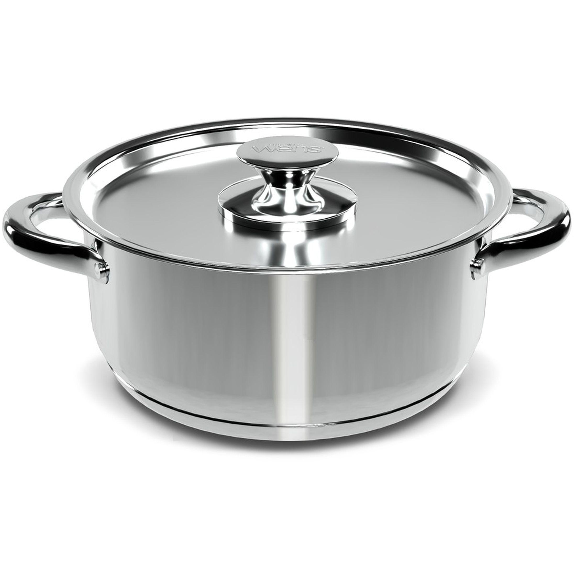 Cacerola 3 3 Litros 20cm Serie 400-4