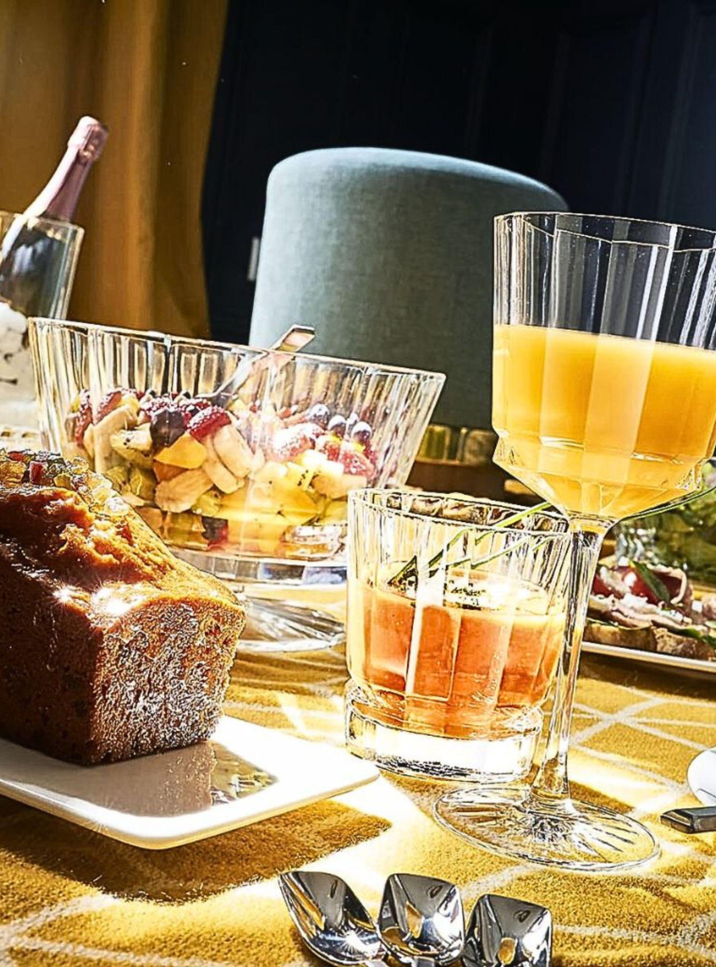 Set de 6 vaso bajo 320 ml Cristal Macassar Cristal d Arques-2