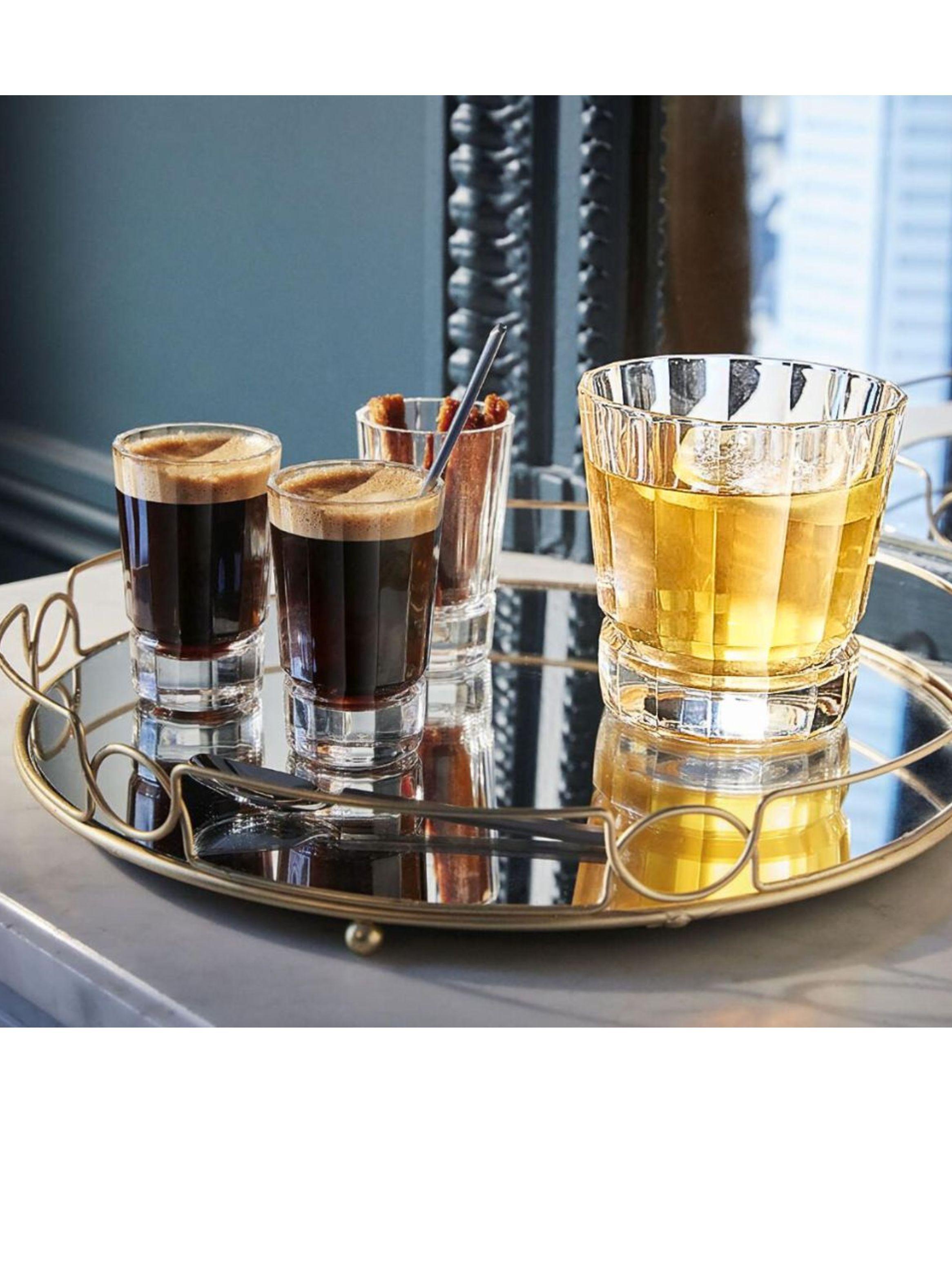 Set de 6 vaso bajo 320 ml Cristal Macassar Cristal d Arques-3