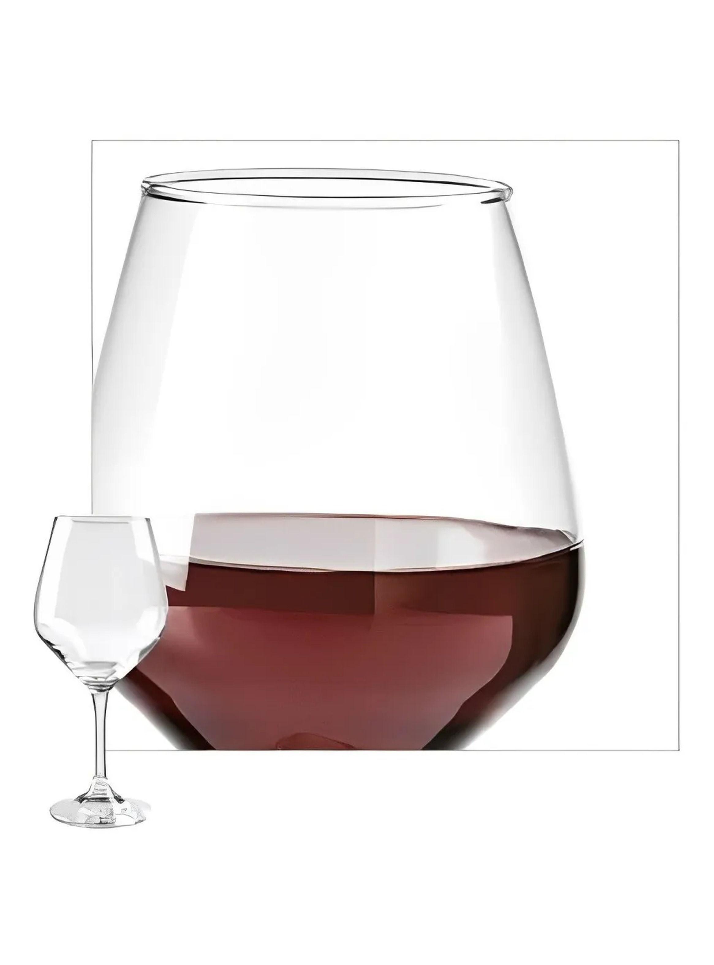 Set De 6 Copas De Vino 507Cc Brunello-2