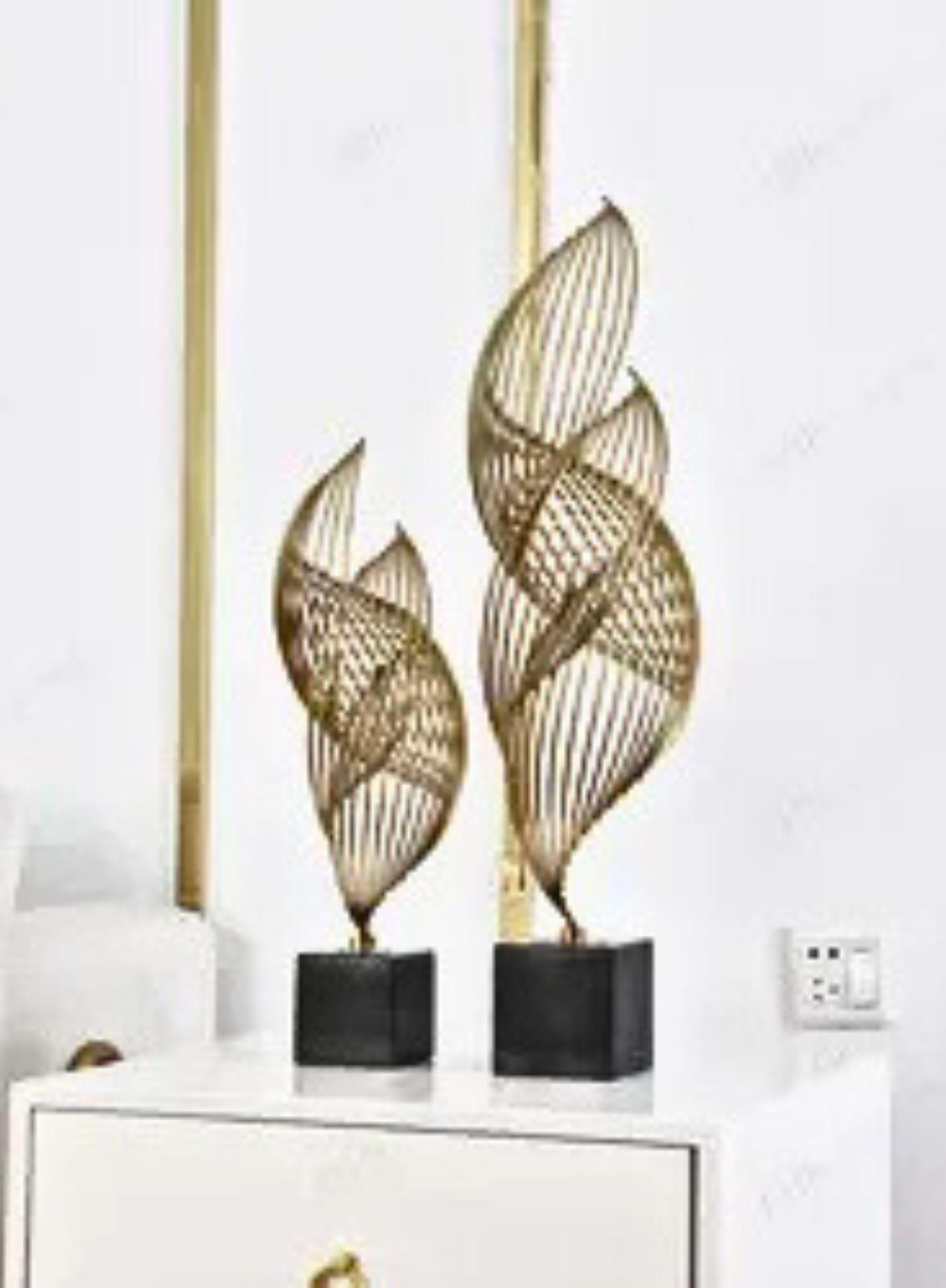 Escultura Moderna Espiral 63-2