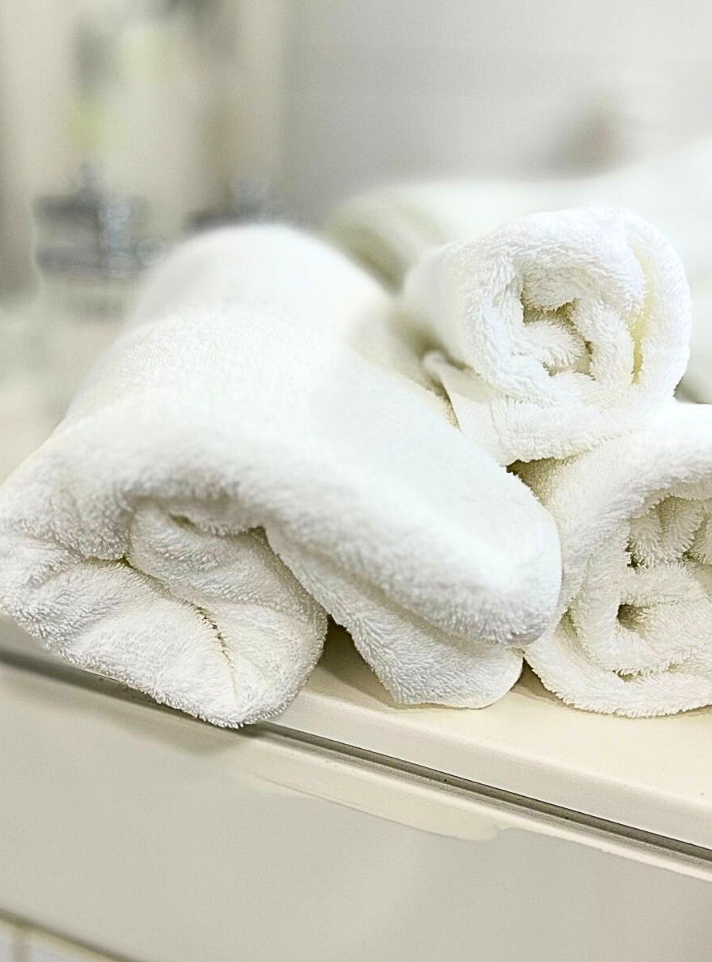 3 TOALLAS ROYAL TOUCH Baño 60 cm x 130 cm Algodón 550 GSM BOHEMIK-3