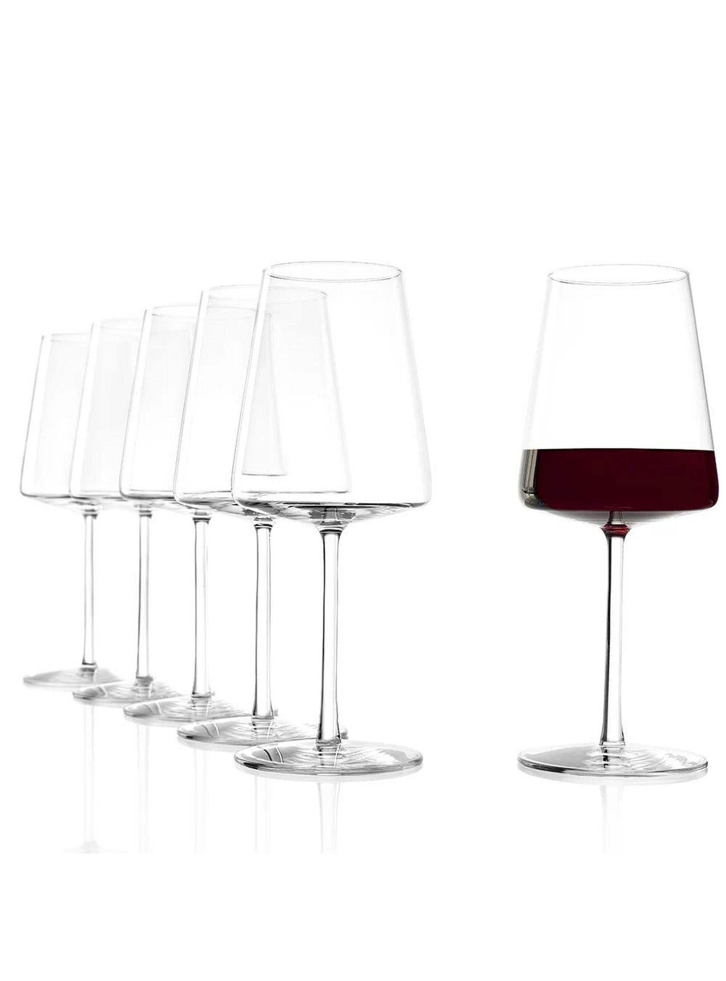 Set 6 Copas Vino 520 ml Power-0