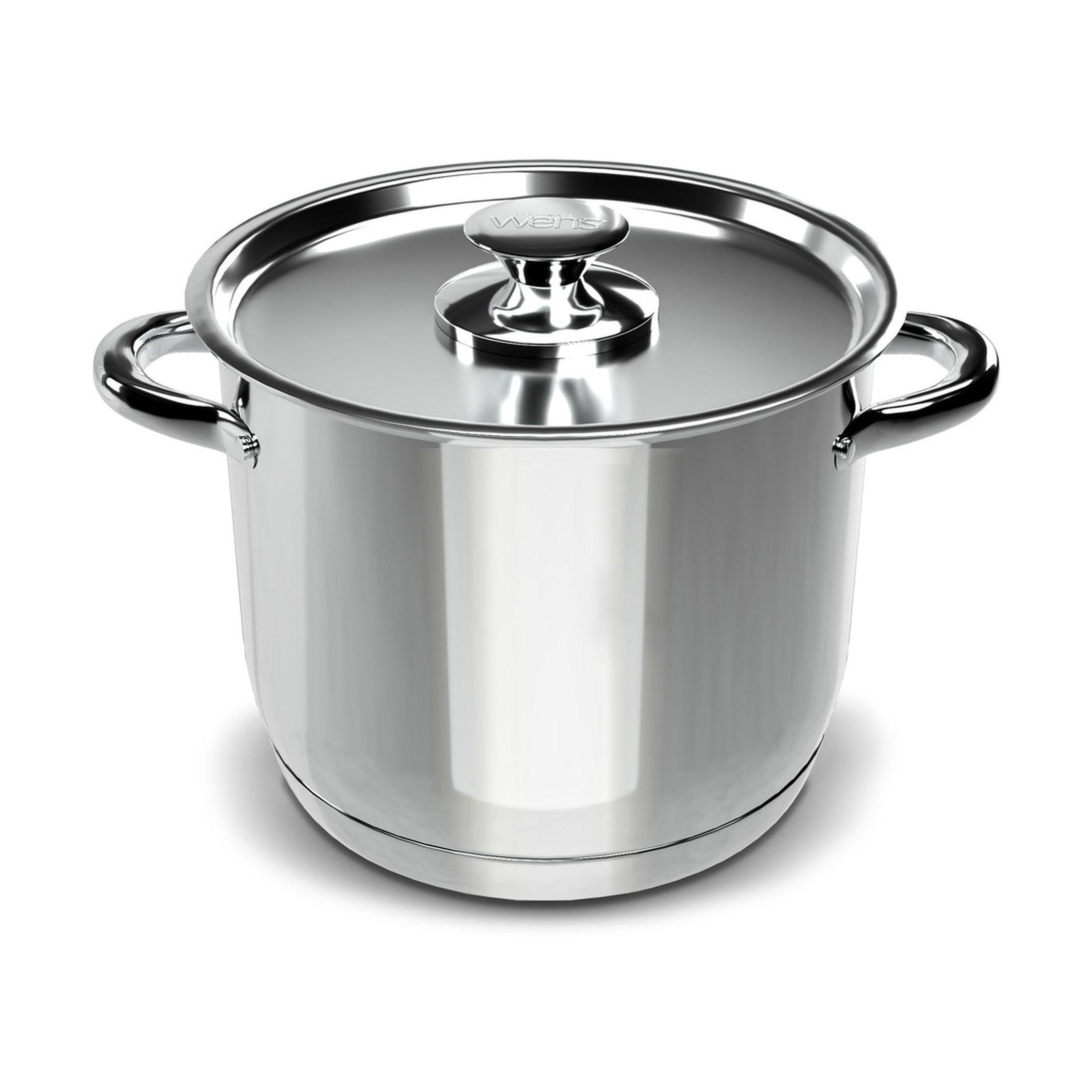 Cacerola Alta 11 Litros 26cm Serie 400-2