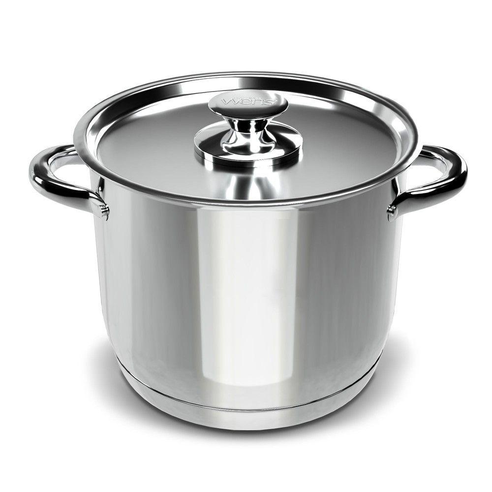 Cacerola Alta 11 Litros 26cm Serie 400-3