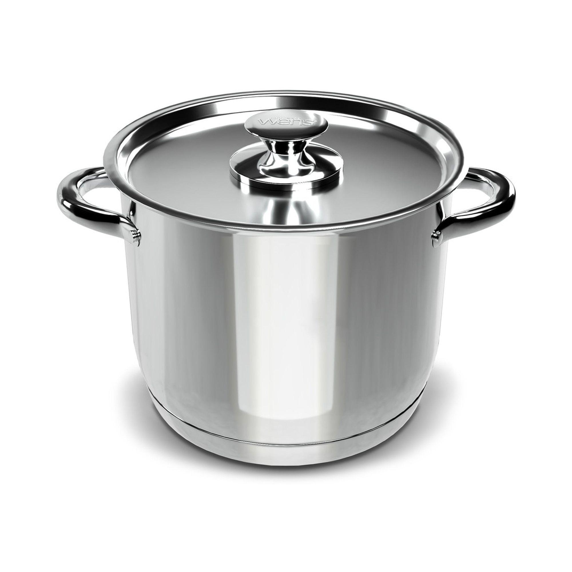 Cacerola Alta 11 Litros 26cm Serie 400-4