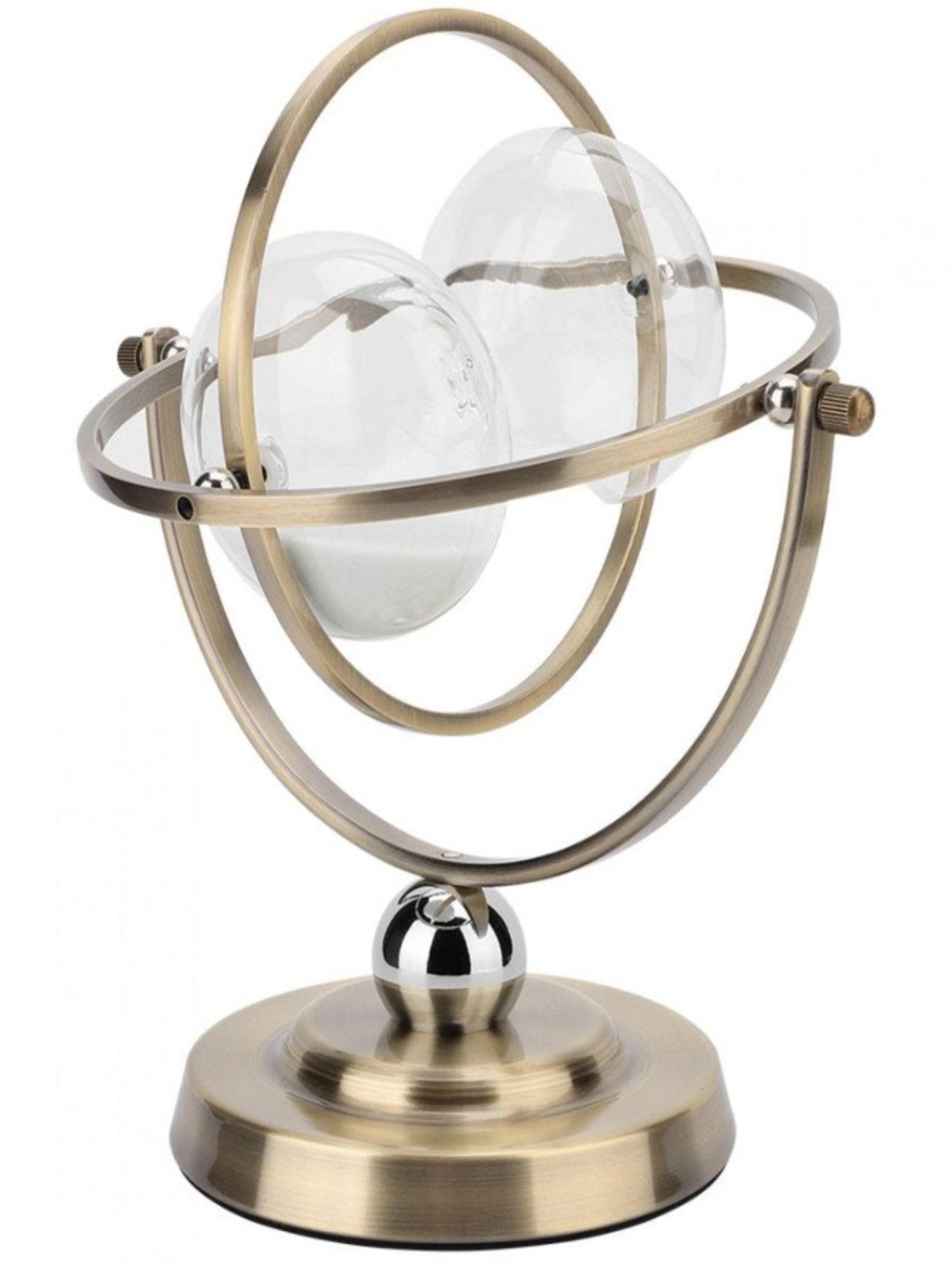 Figura Decorativa Reloj de Arena-0