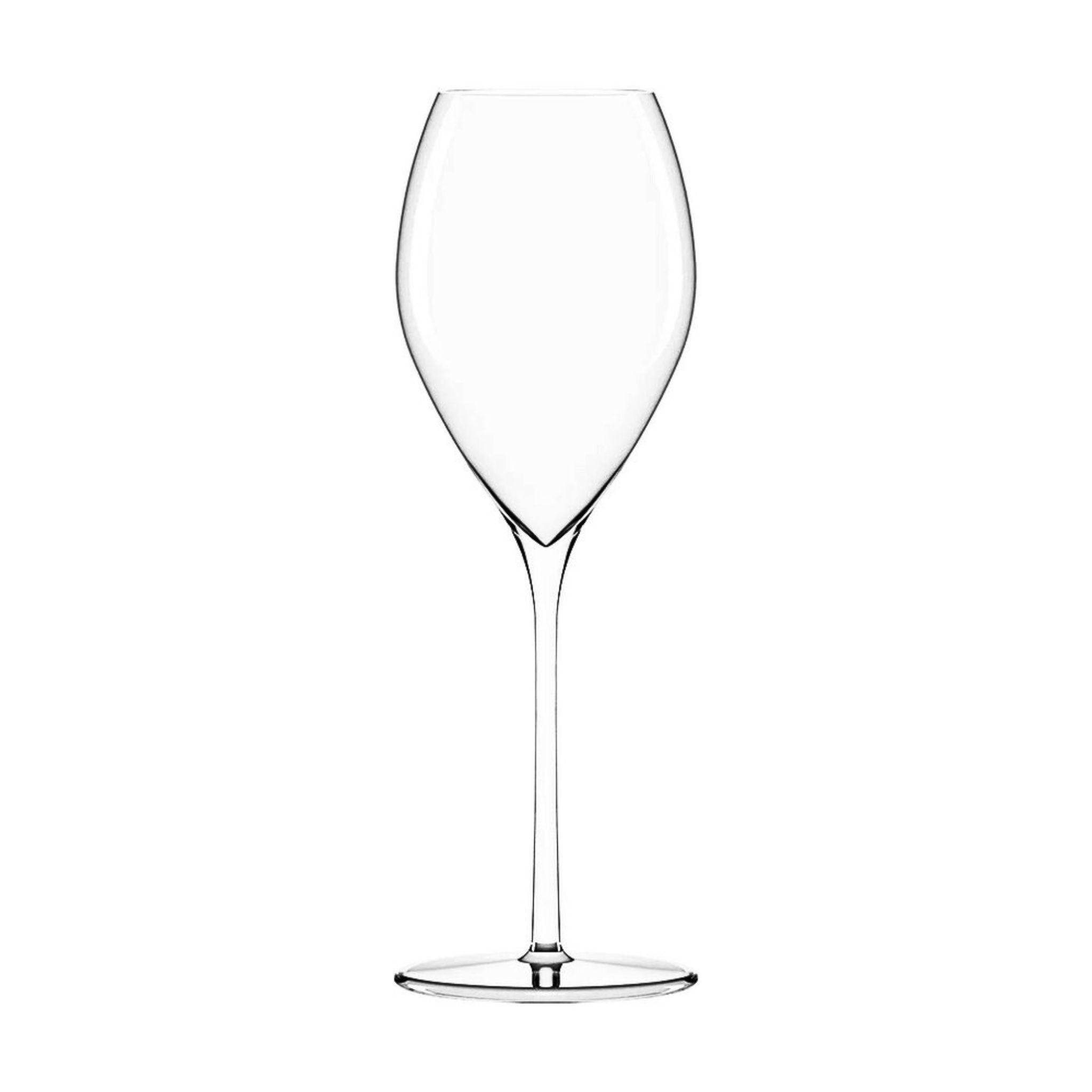 Set 6 Copa Stölzle Lausitz Copas Fino Champagne 425 Ml De Cristal-1