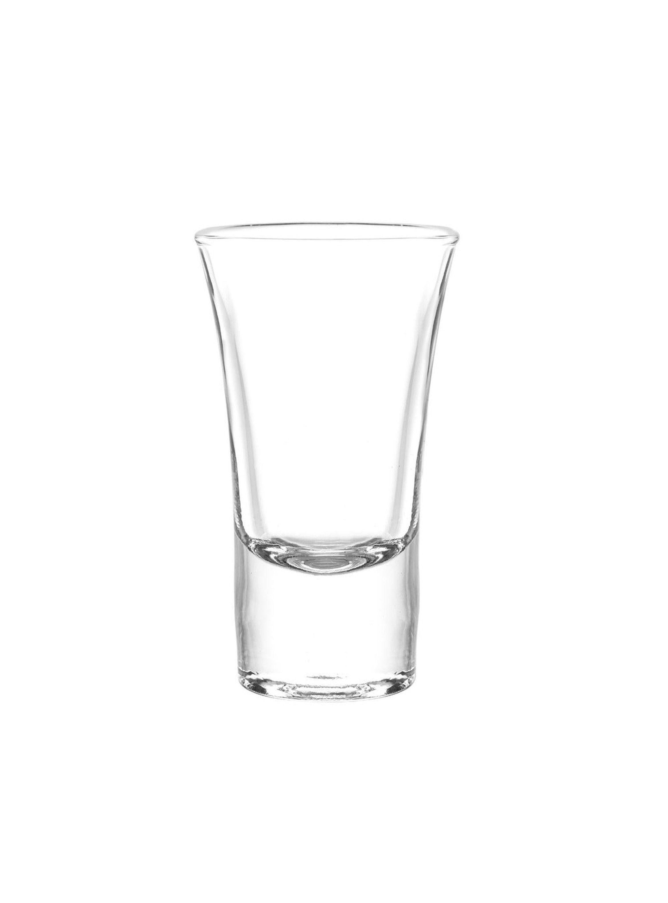 Set 6 Vasos de Shots de vidrio 54 ml Licor Lord-2