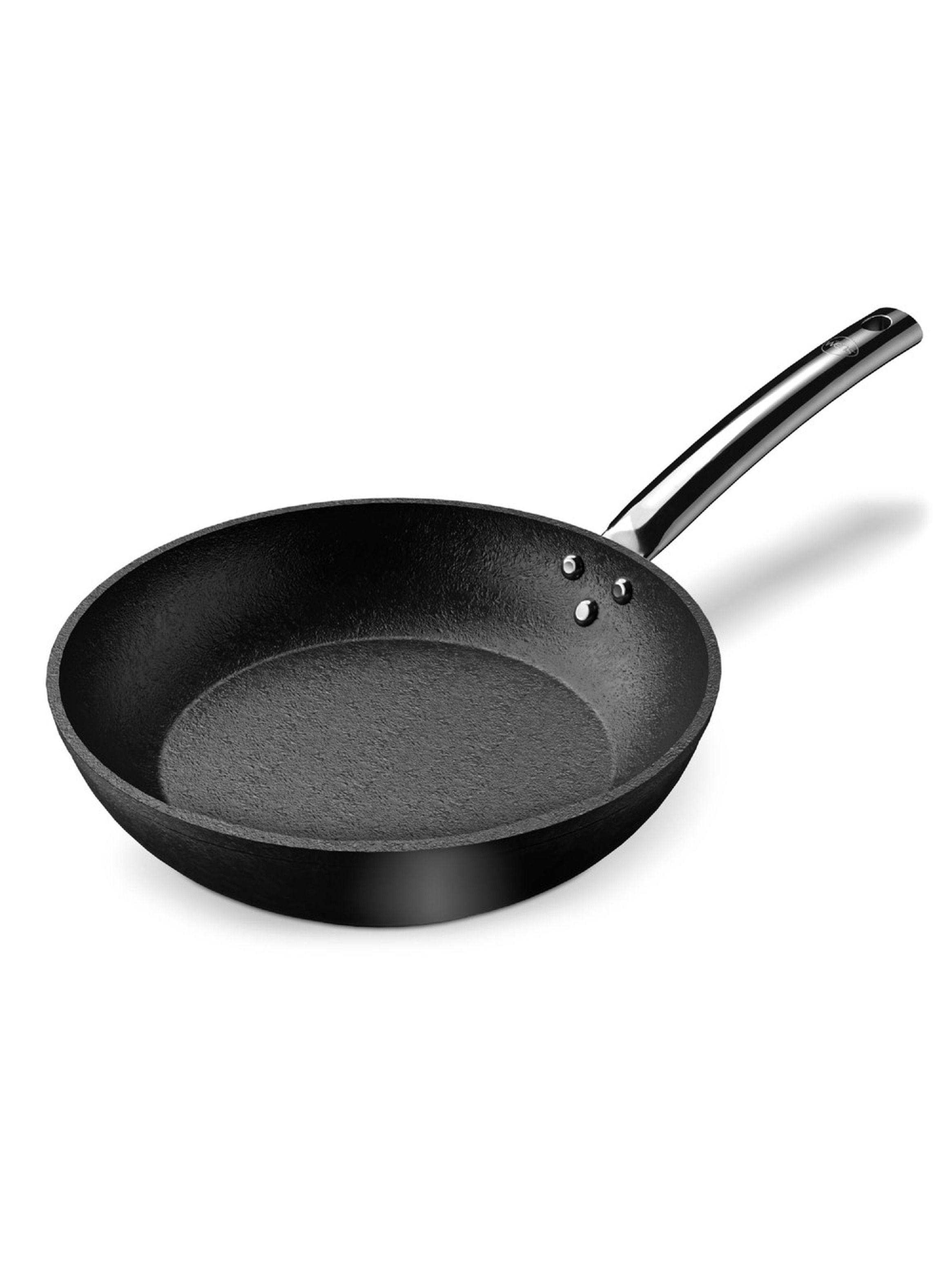 Bater a de Cocina 7 Piezas Aluminio Forjado Black-5